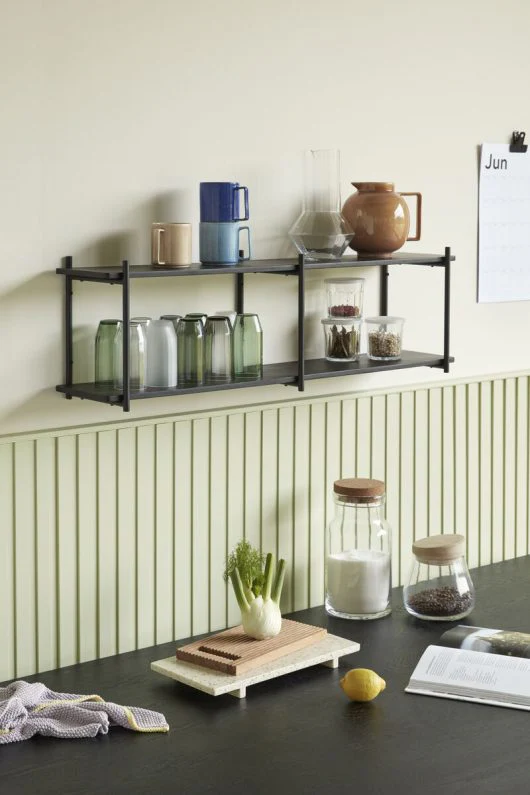 Aster Drinking Glass Green - Image 3
