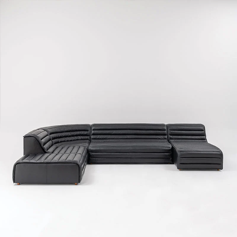 Aviate Sofa Armless 4 Seater - Image 3