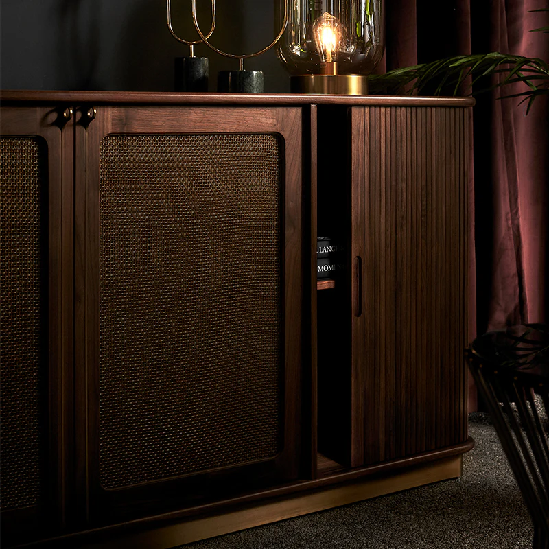 Axel Sideboard - Walnut - Image 3