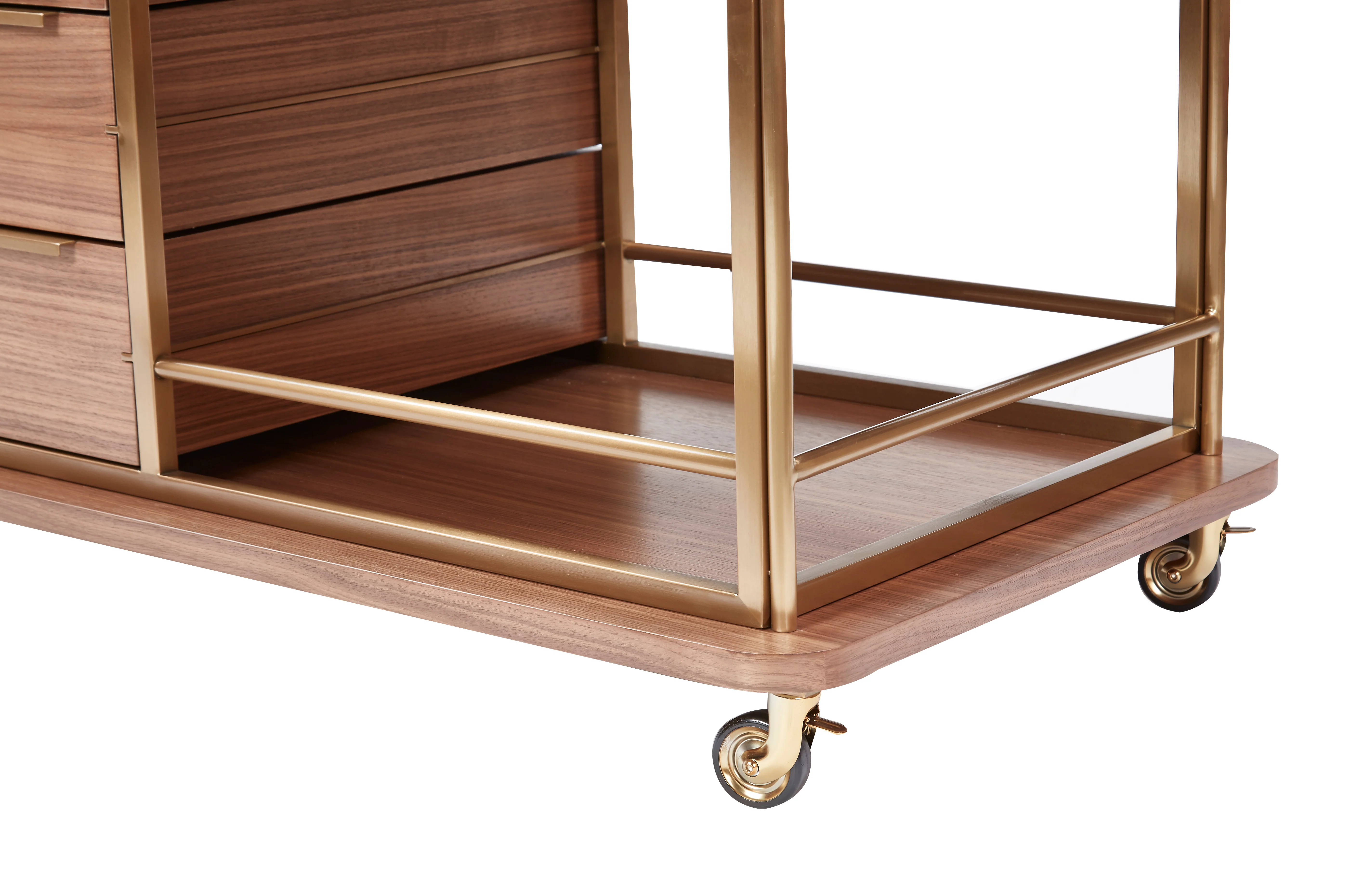 Baronet Bar Cart - Image 10