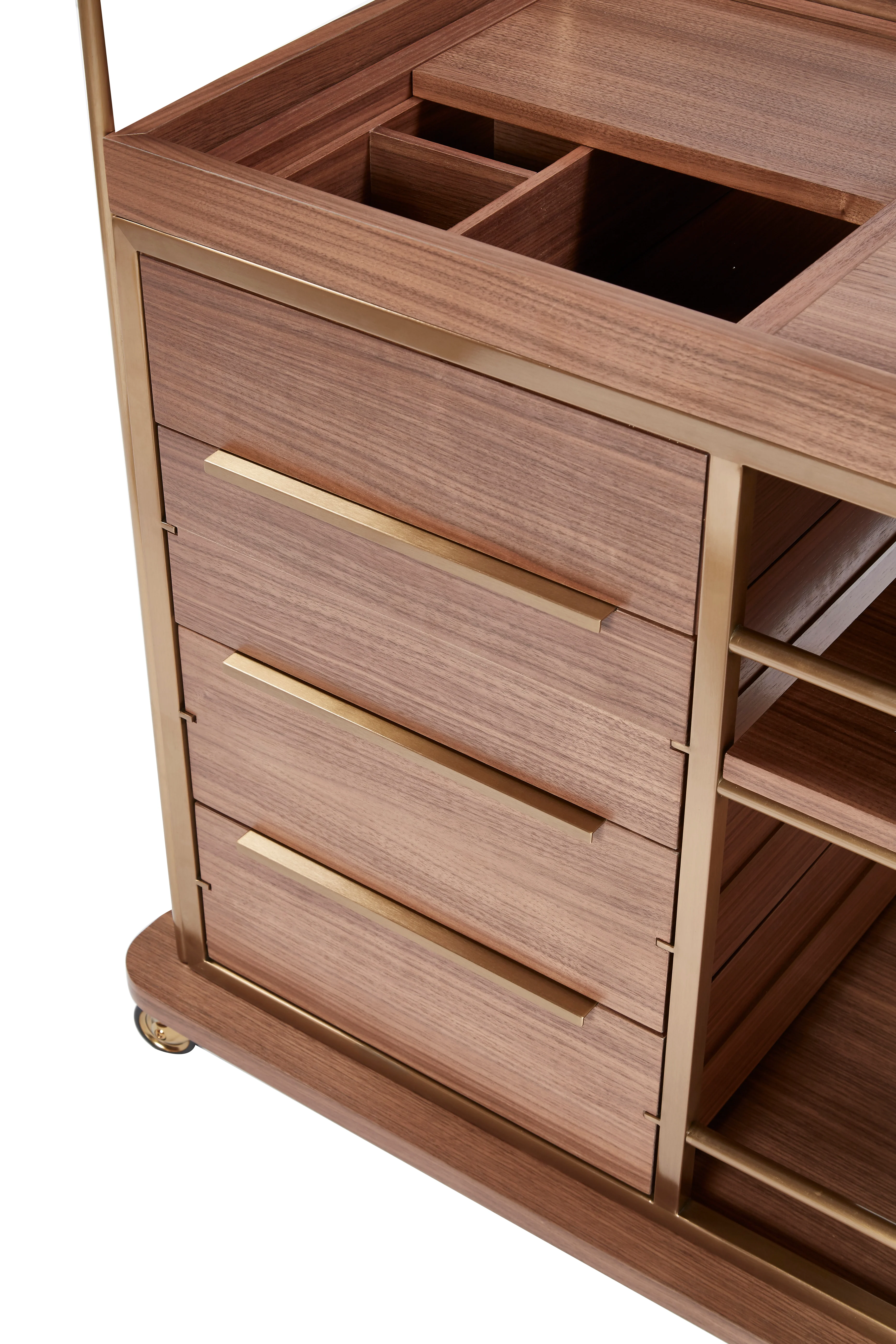 Baronet Bar Cart - Image 11