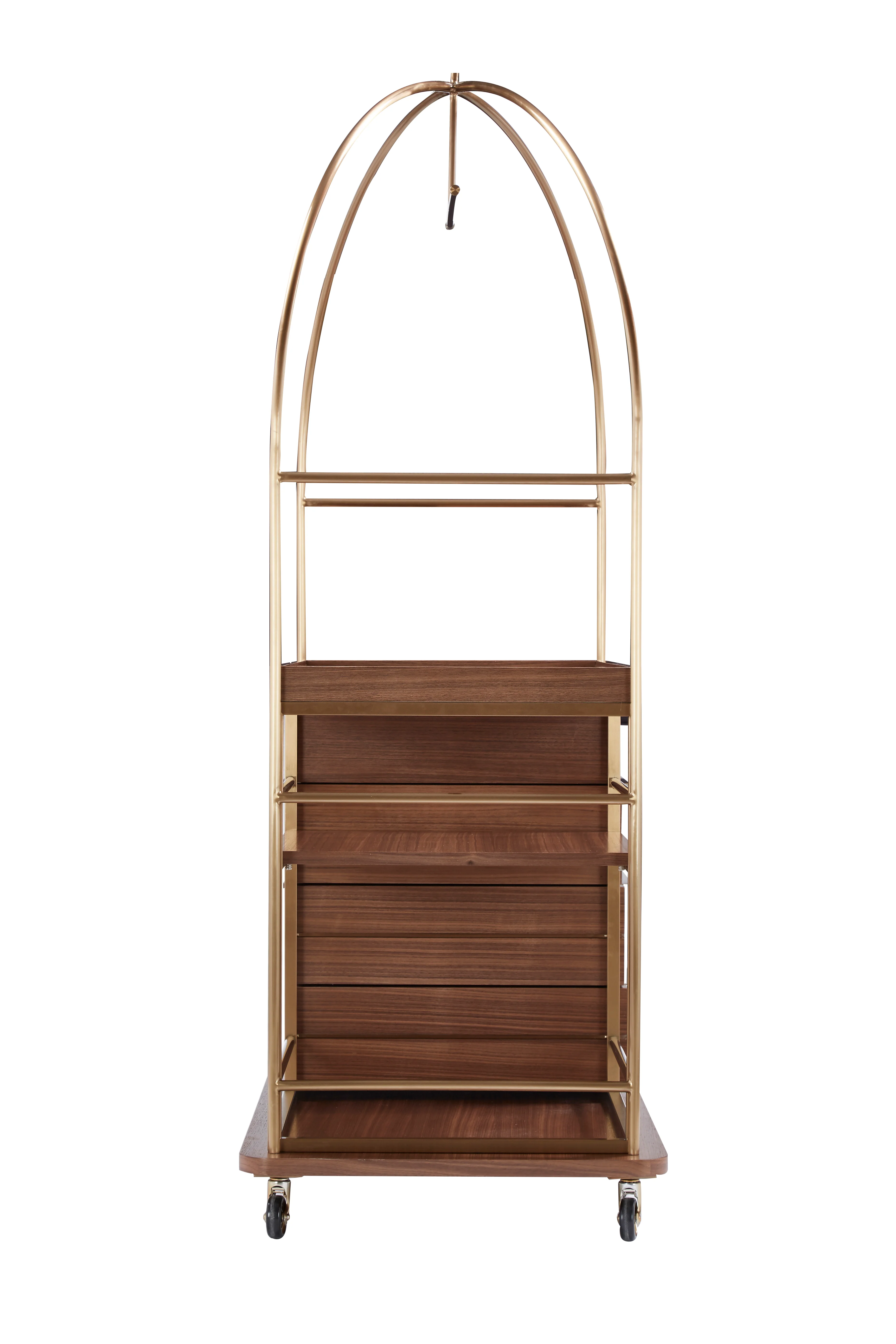 Baronet Bar Cart - Image 5