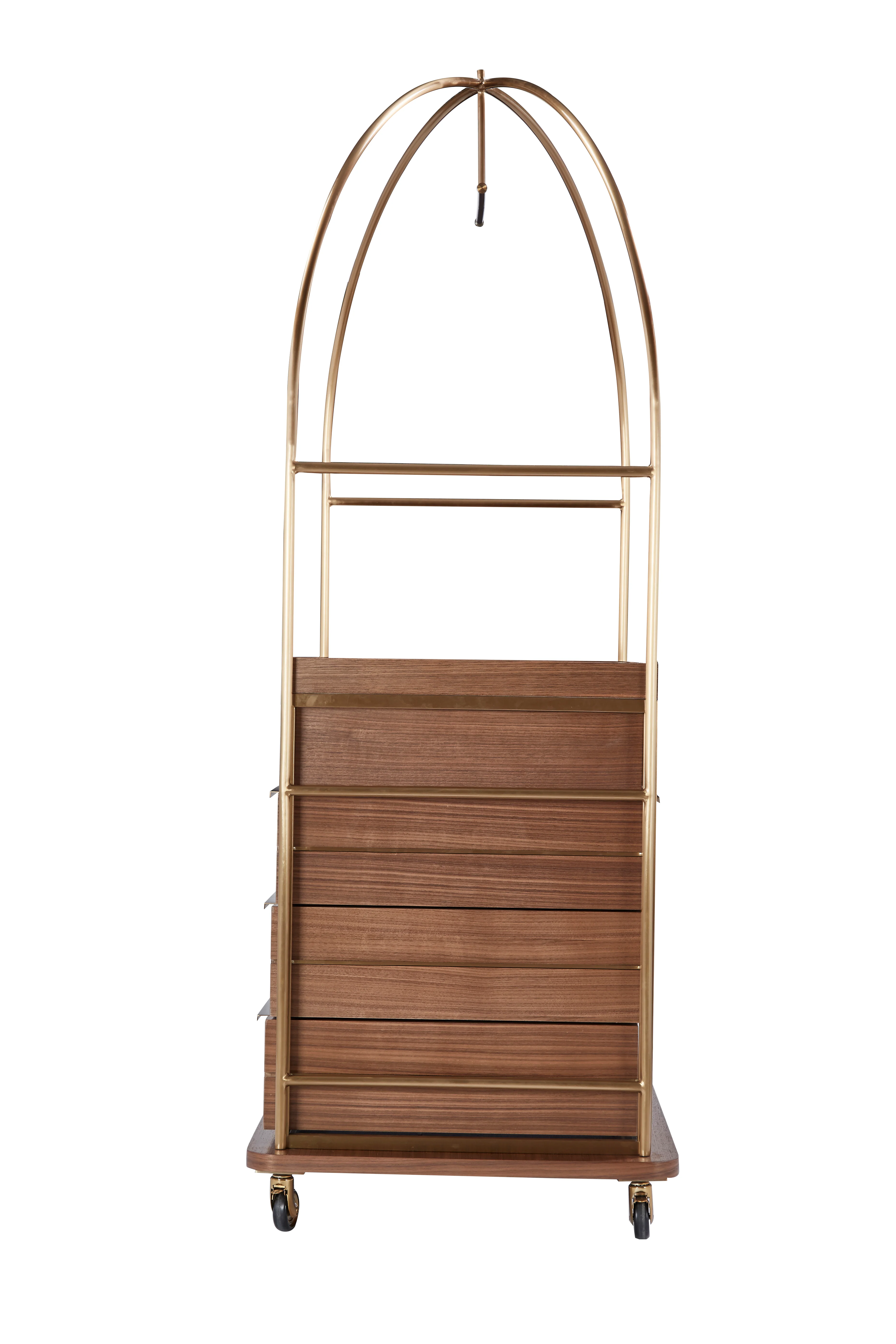 Baronet Bar Cart - Image 6