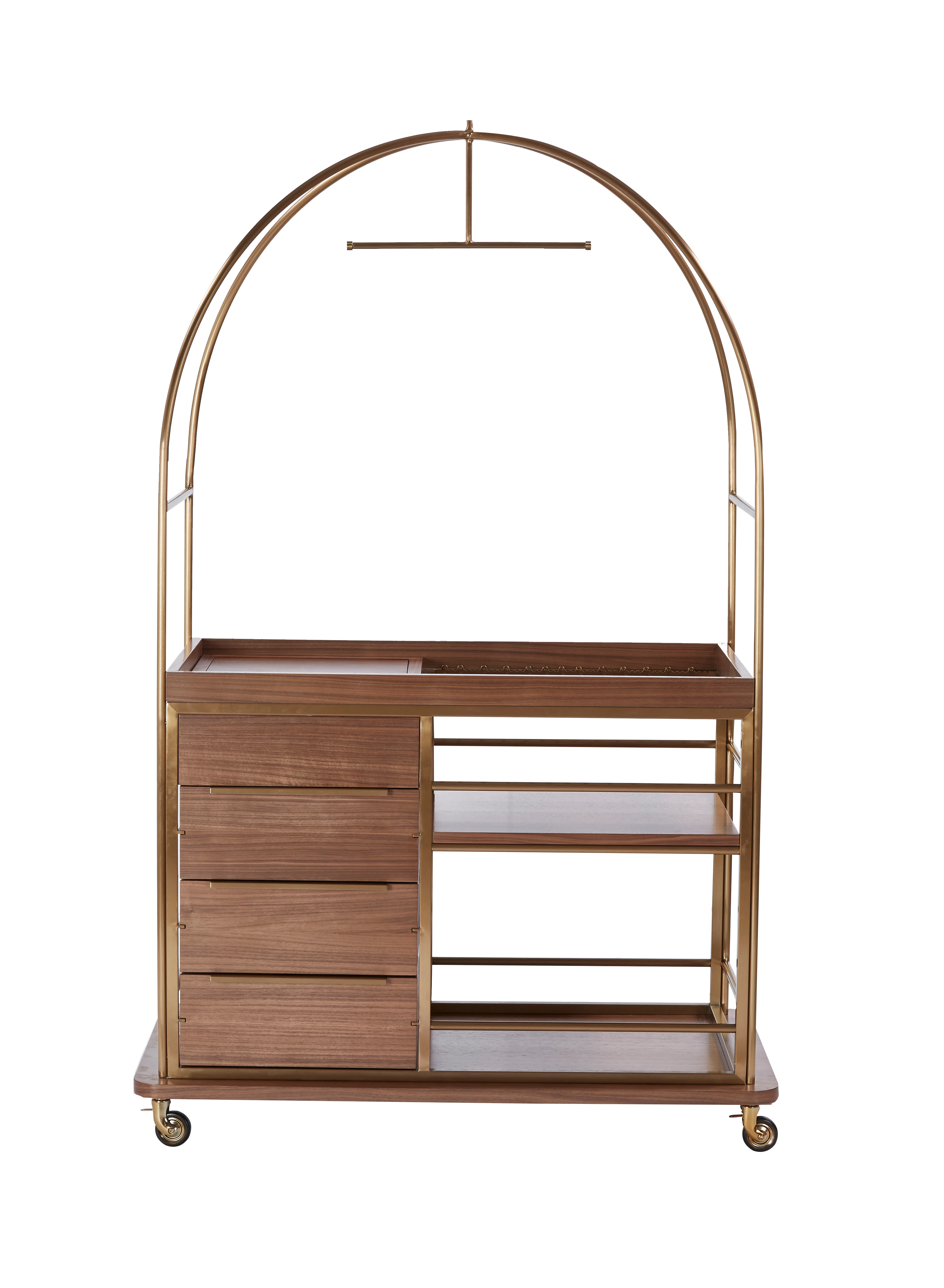 Baronet Bar Cart - Image 8