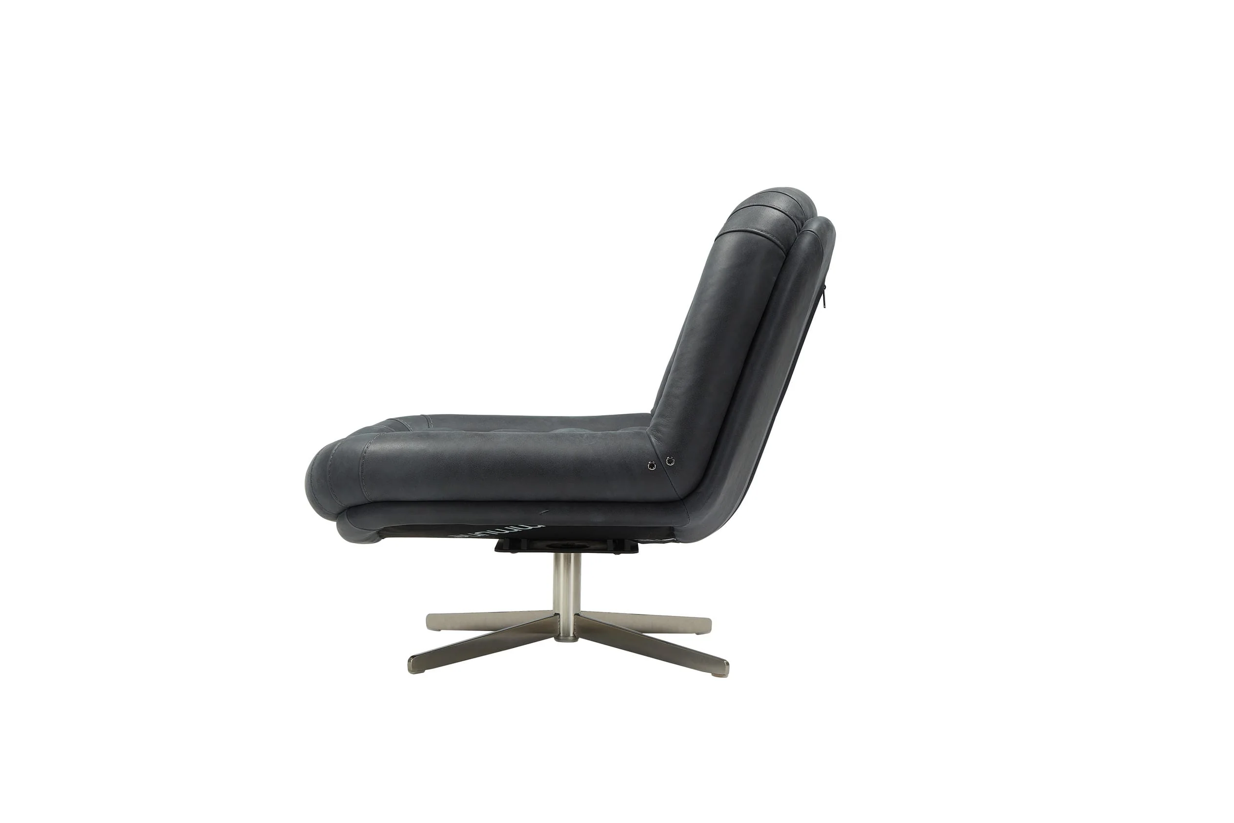 Bomber Lounge Chair 1 Seater - Image 6