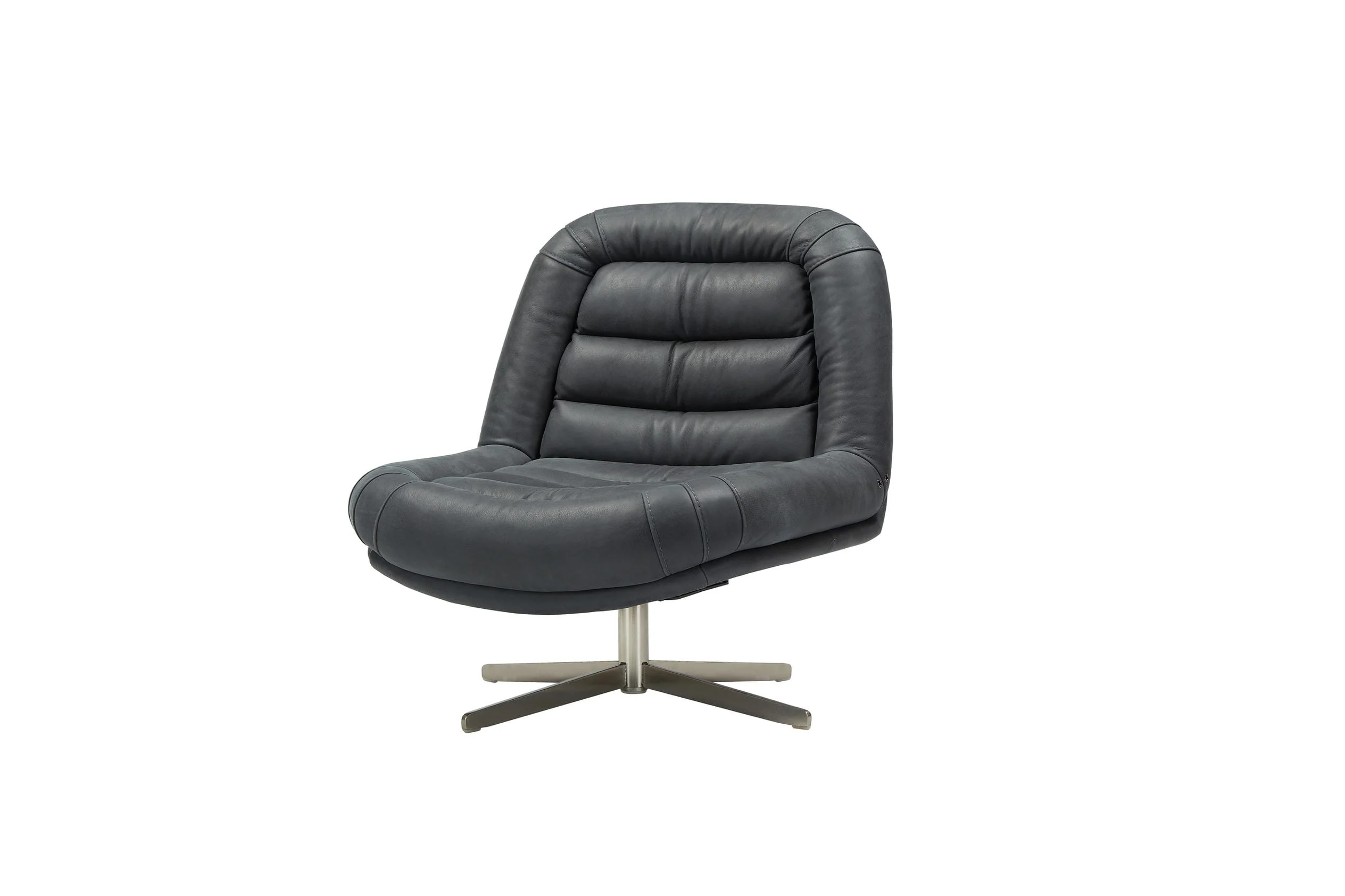Bomber Lounge Chair 1 Seater - Image 7