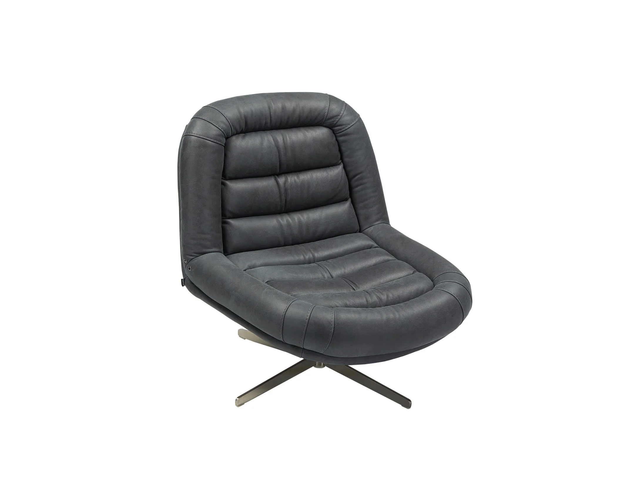 Bomber Lounge Chair 1 Seater - Image 8