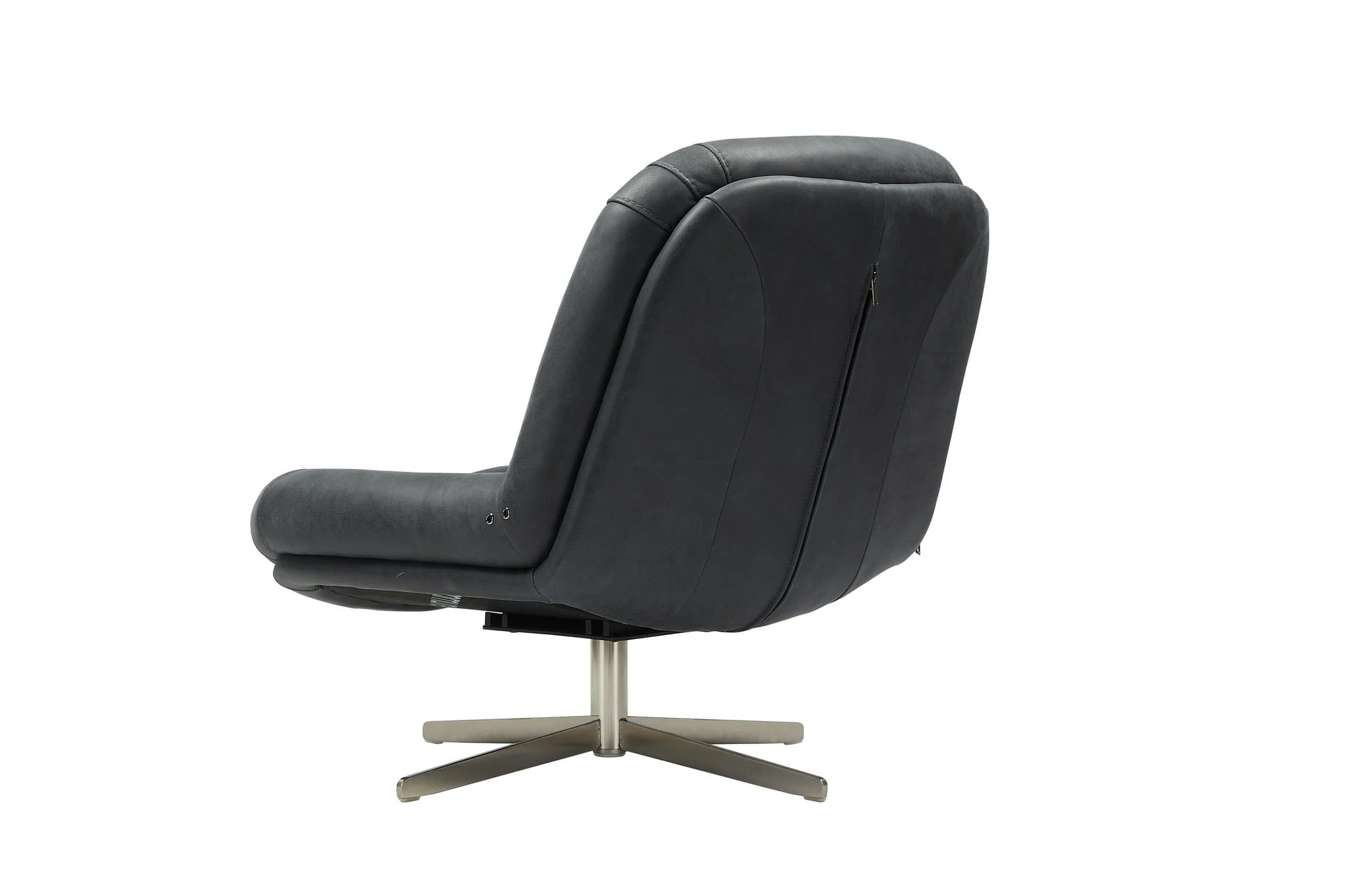 Bomber Lounge Chair 1 Seater - Image 9