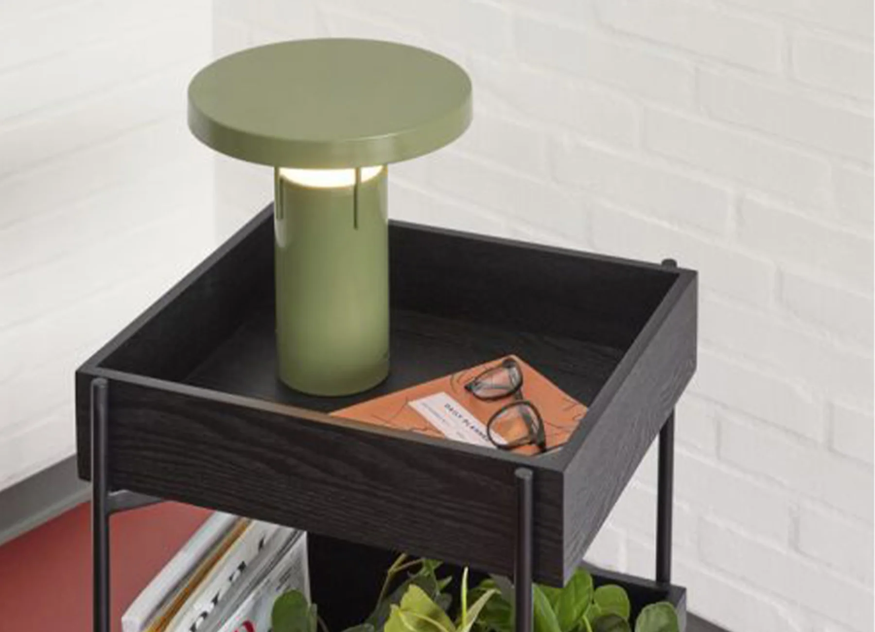 Bringme Table Lamp Green - Image 5