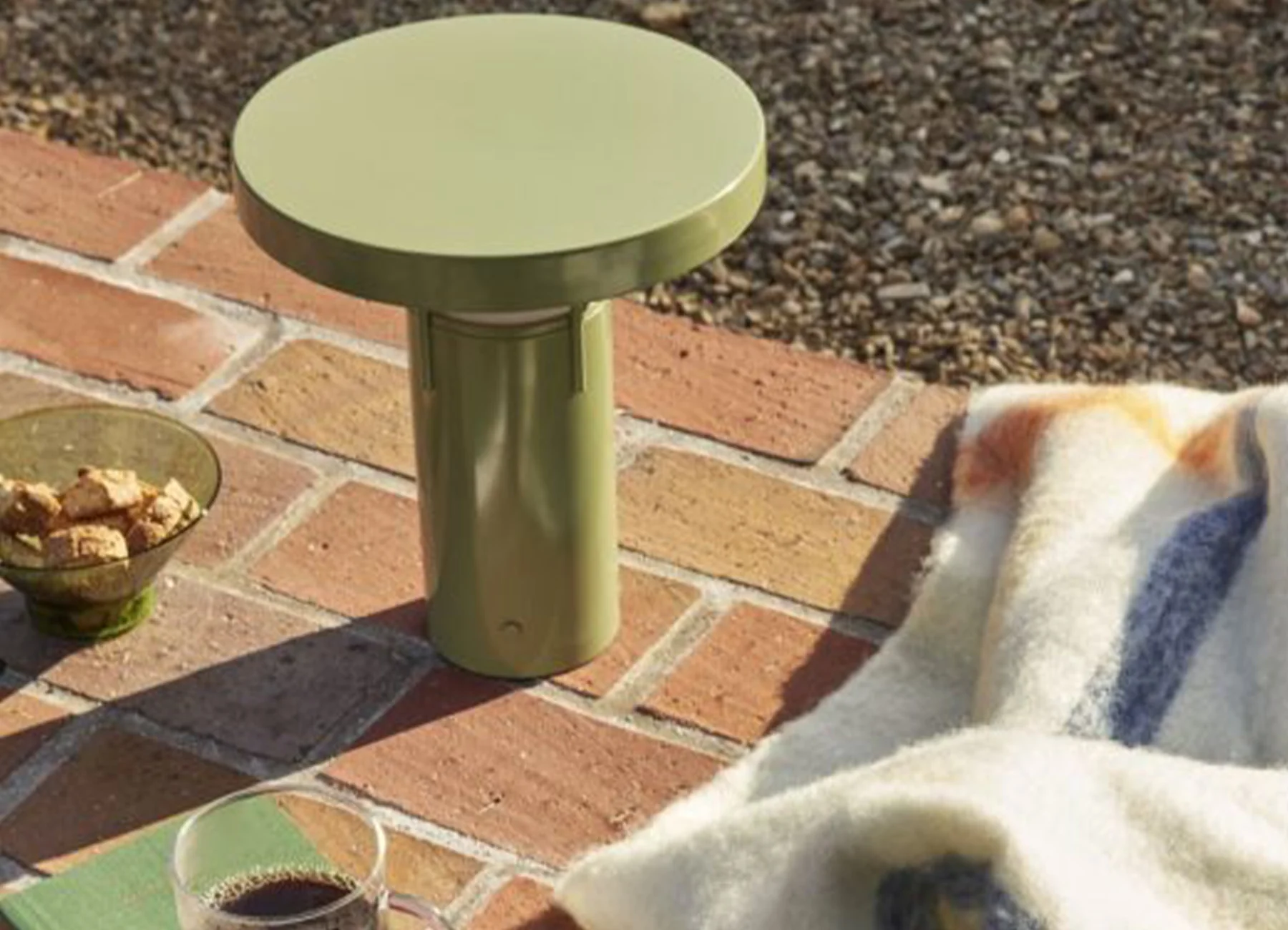 Bringme Table Lamp Green - Image 6
