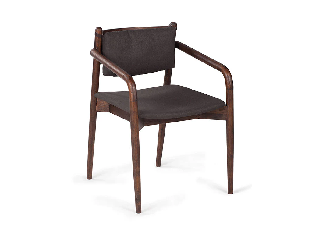 Bruno Dining Armchair - Image 3