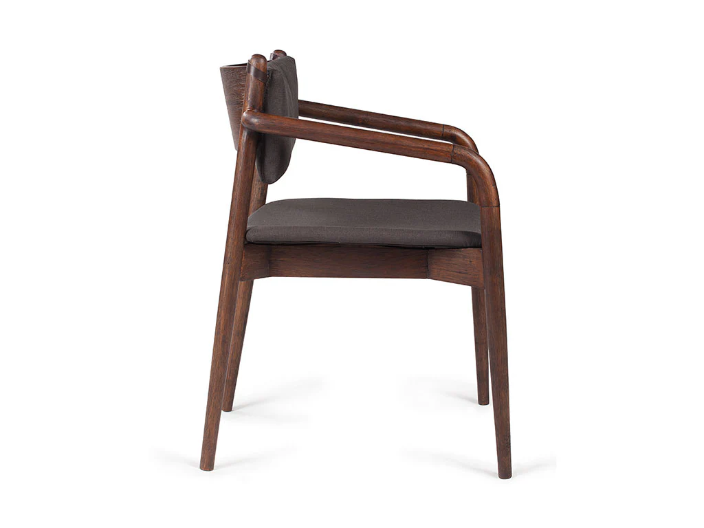 Bruno Dining Armchair - Image 4