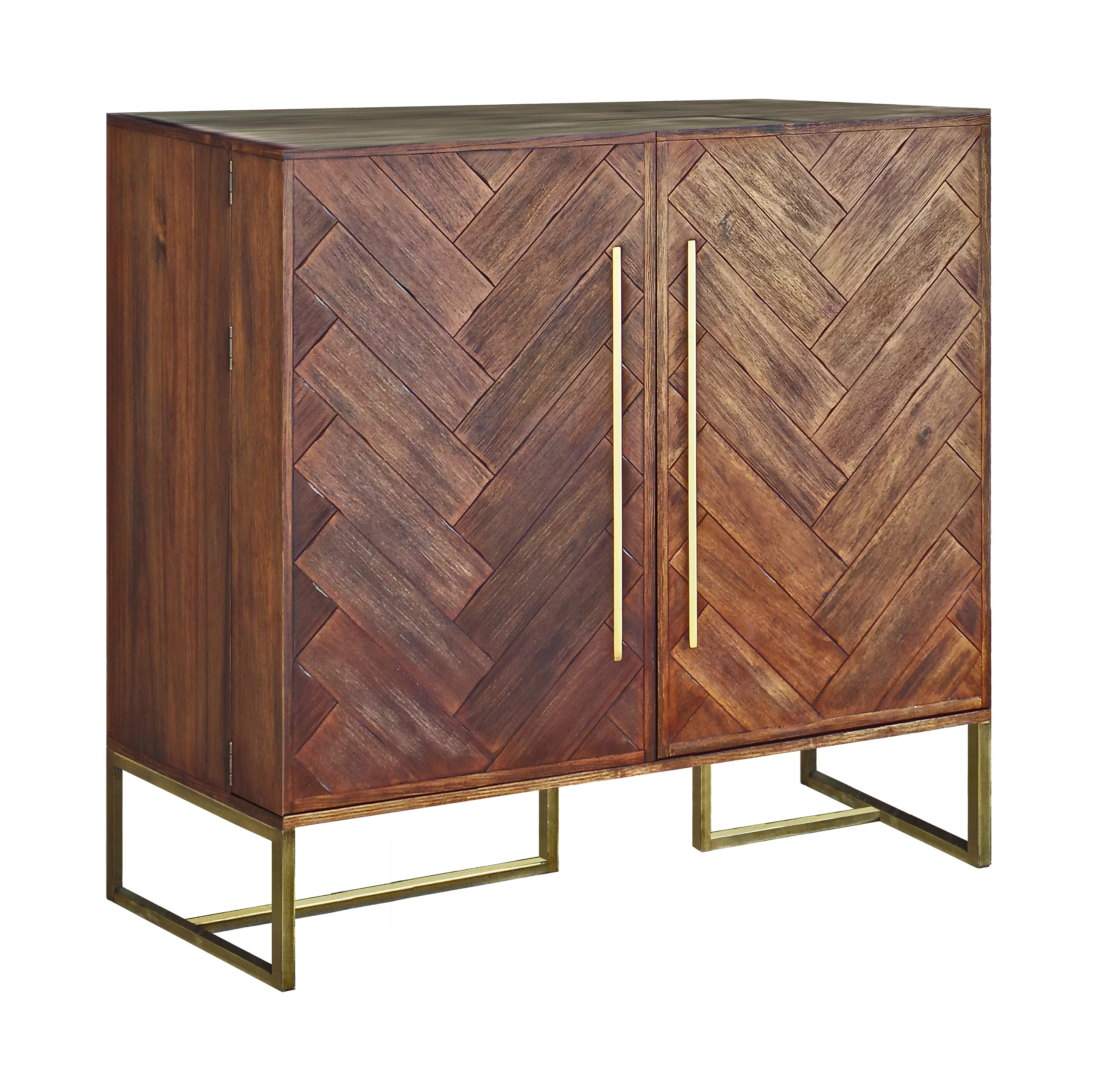 Bruno Wine Bar Cabinet - Image 3