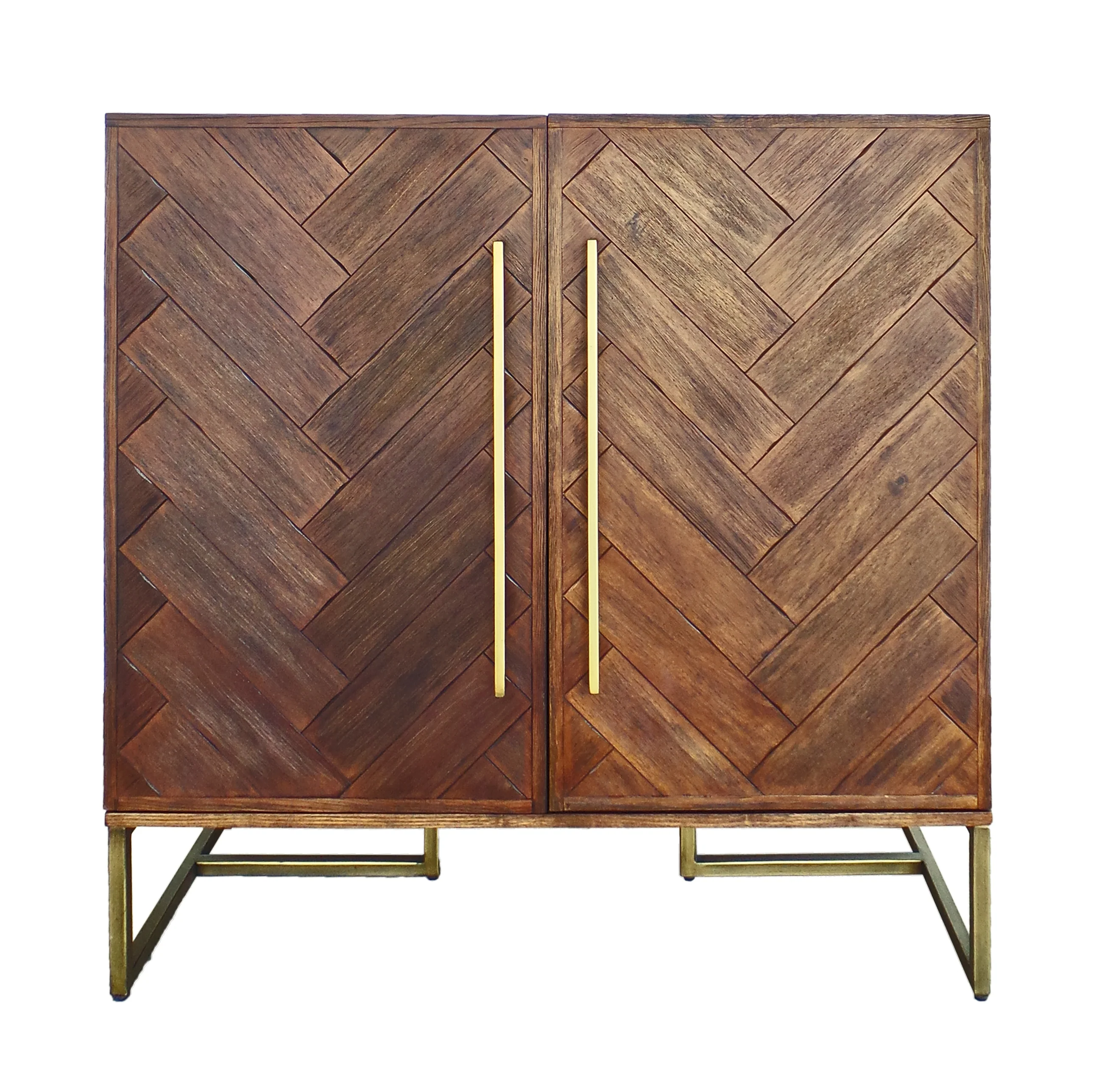 Bruno Wine Bar Cabinet - Image 5