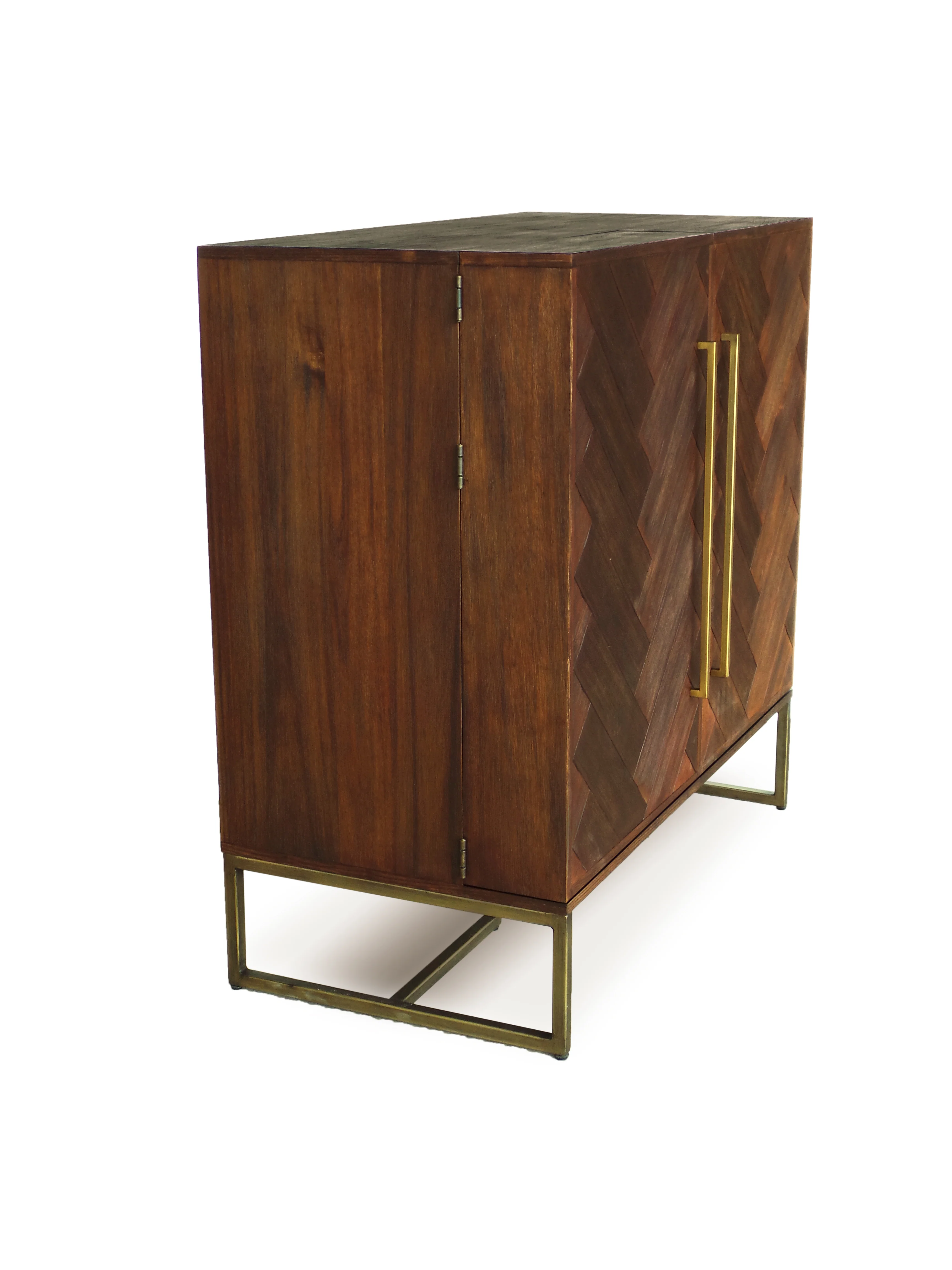 Bruno Wine Bar Cabinet - Image 6