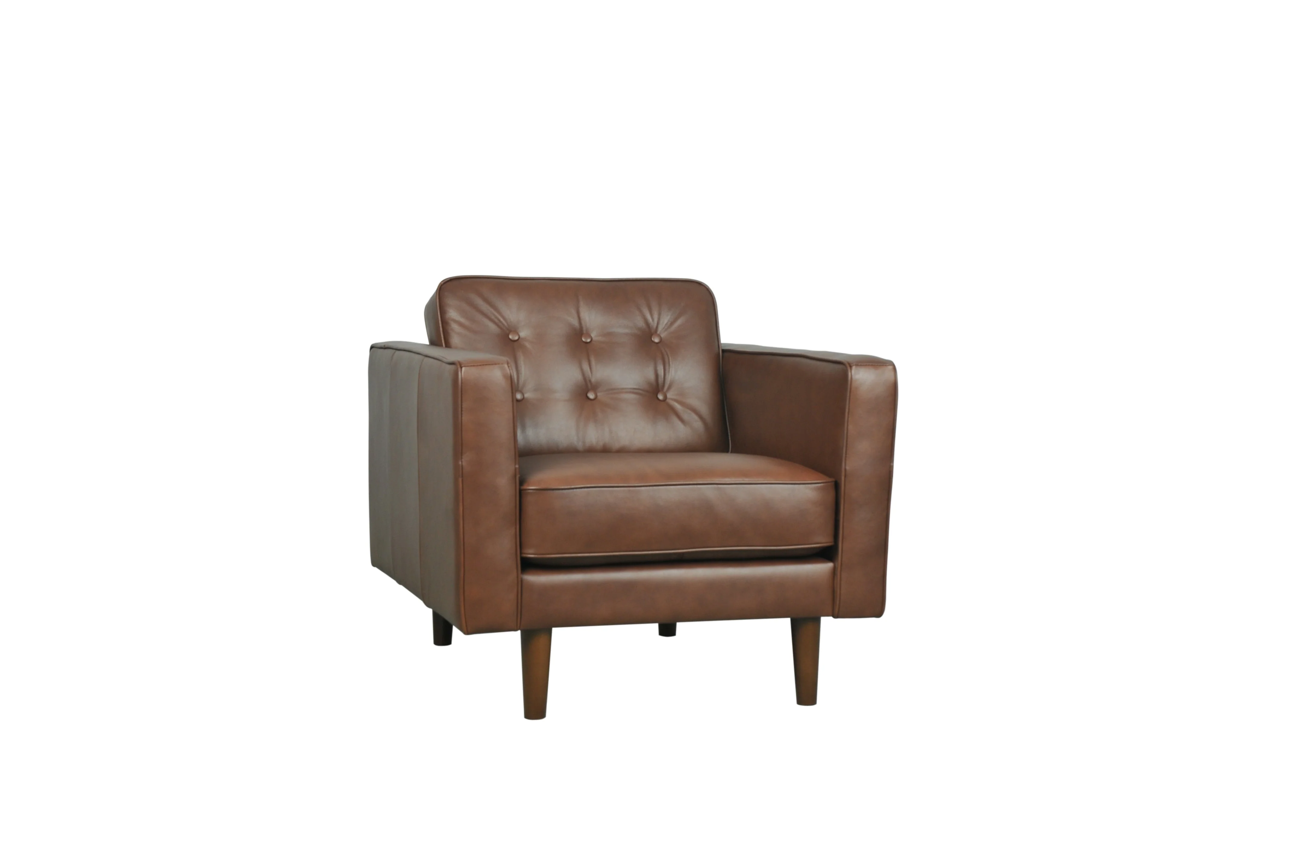 Cas Ret Sofa 1 Seater - Image 3