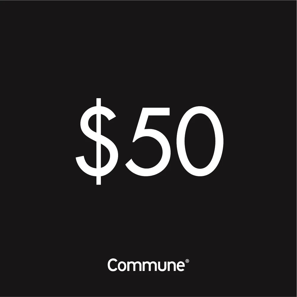 Commune Lifestyle Gift Card - Image 2