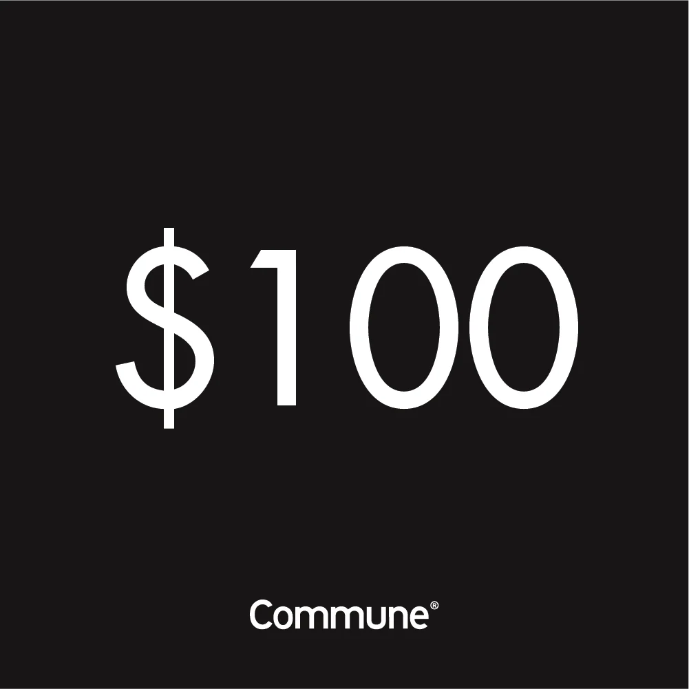 Commune Lifestyle Gift Card - Image 3