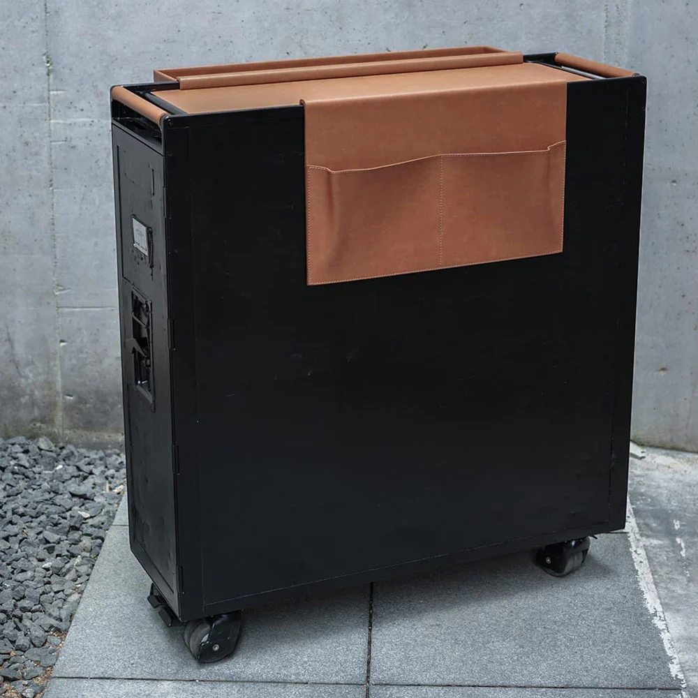 Continental Bar Cart (Le Grande) - Image 5