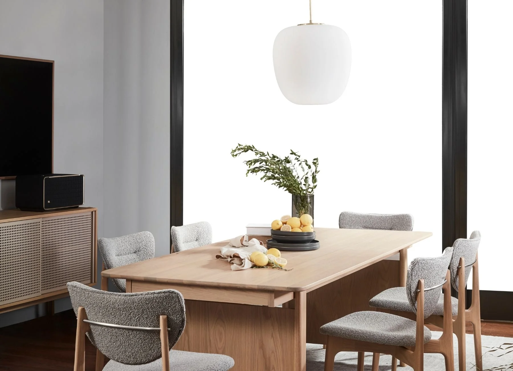 Copenhang Dining Table - Image 4