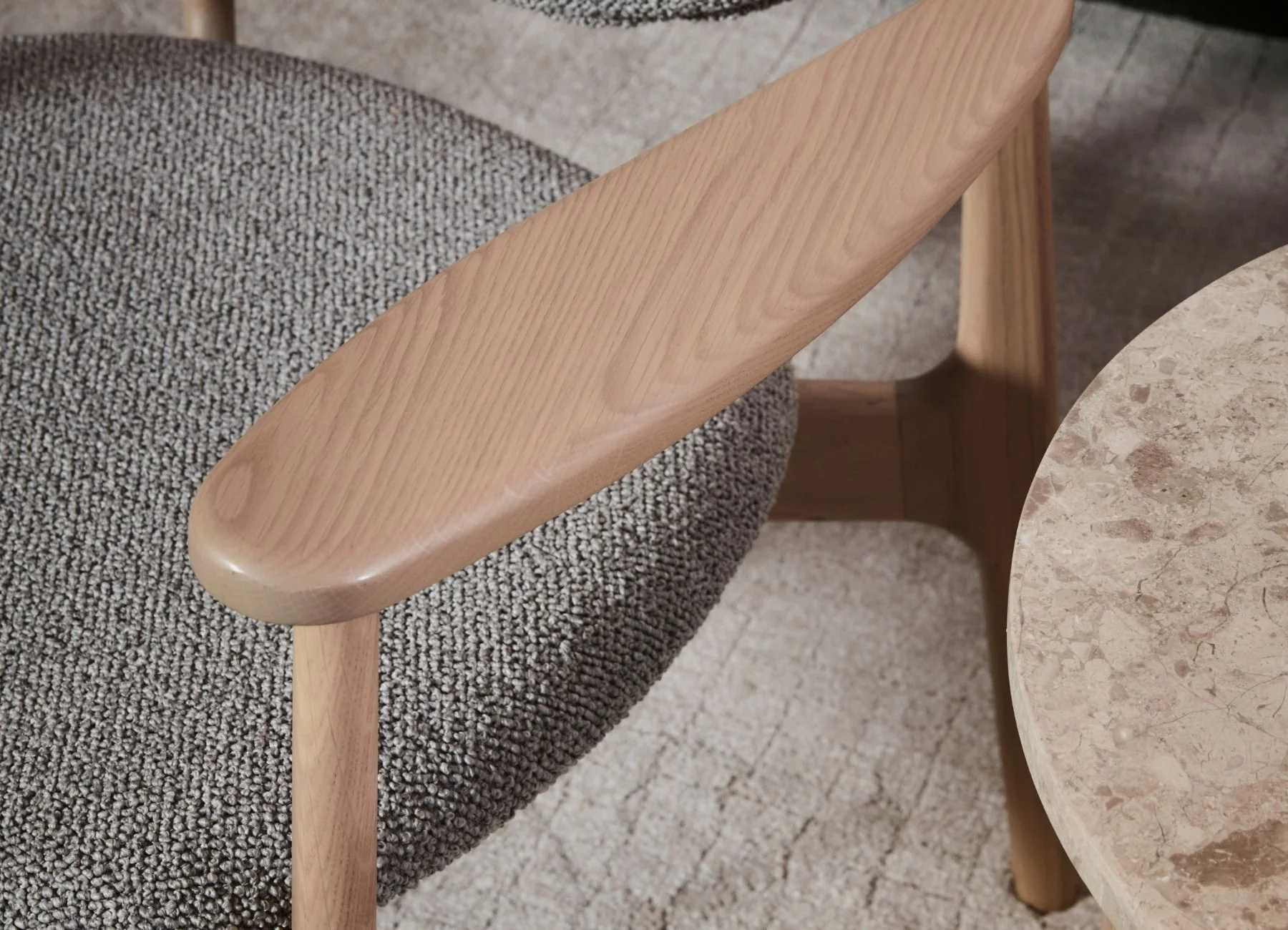 Copenhang Lounge Chair - Image 3