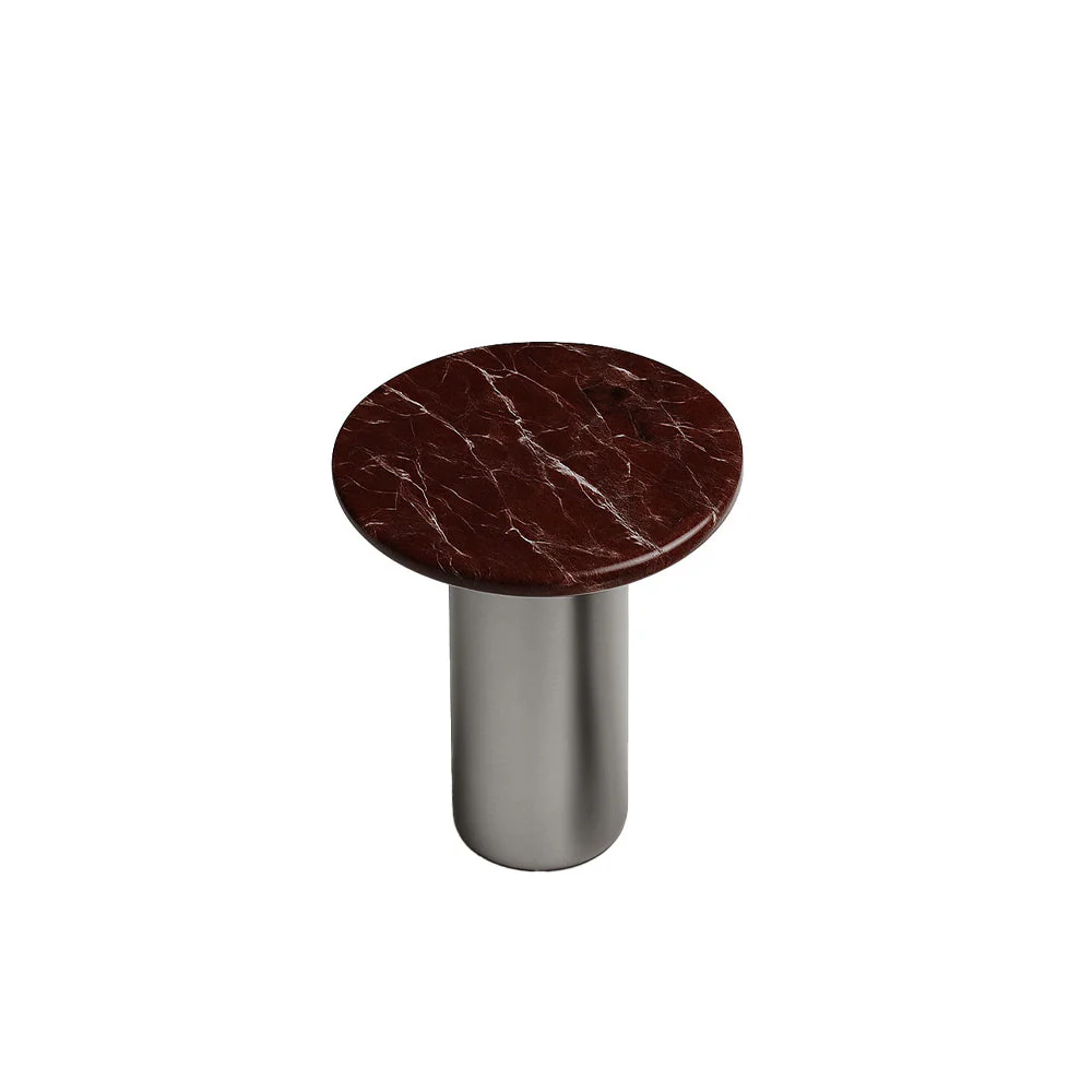 Cosmo End Table Round - Image 5