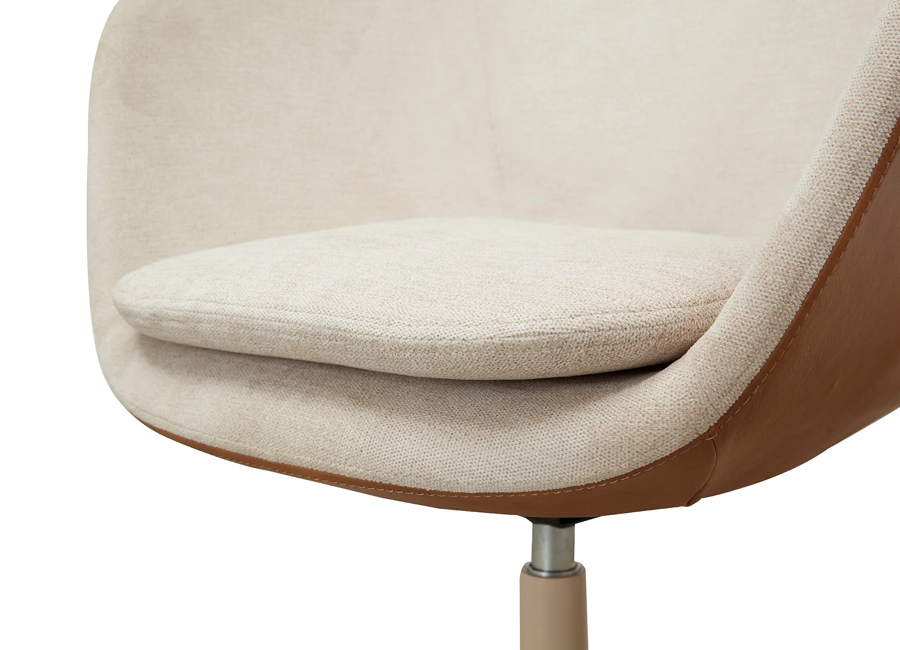 Crème Arm Chair (V2) - Image 13
