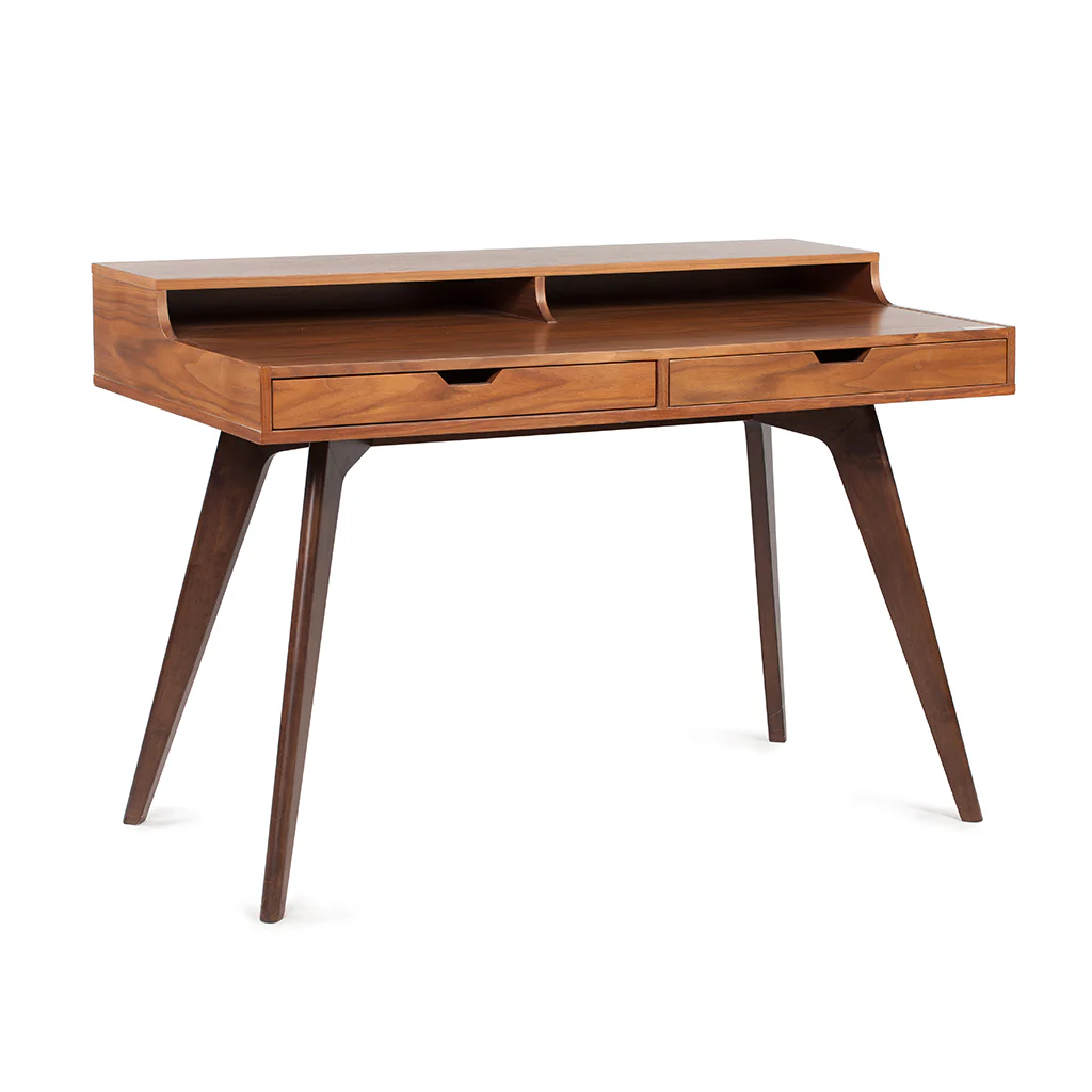 Crimson Writing Desk - Image 3