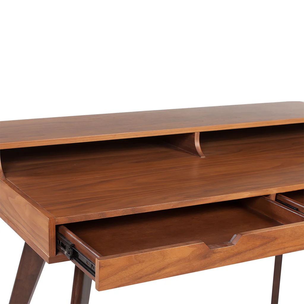Crimson Writing Desk - Image 4