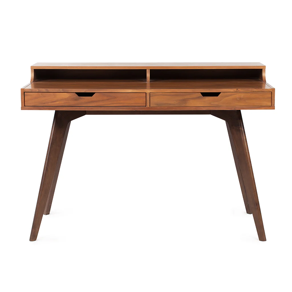 Crimson Writing Desk - Image 5