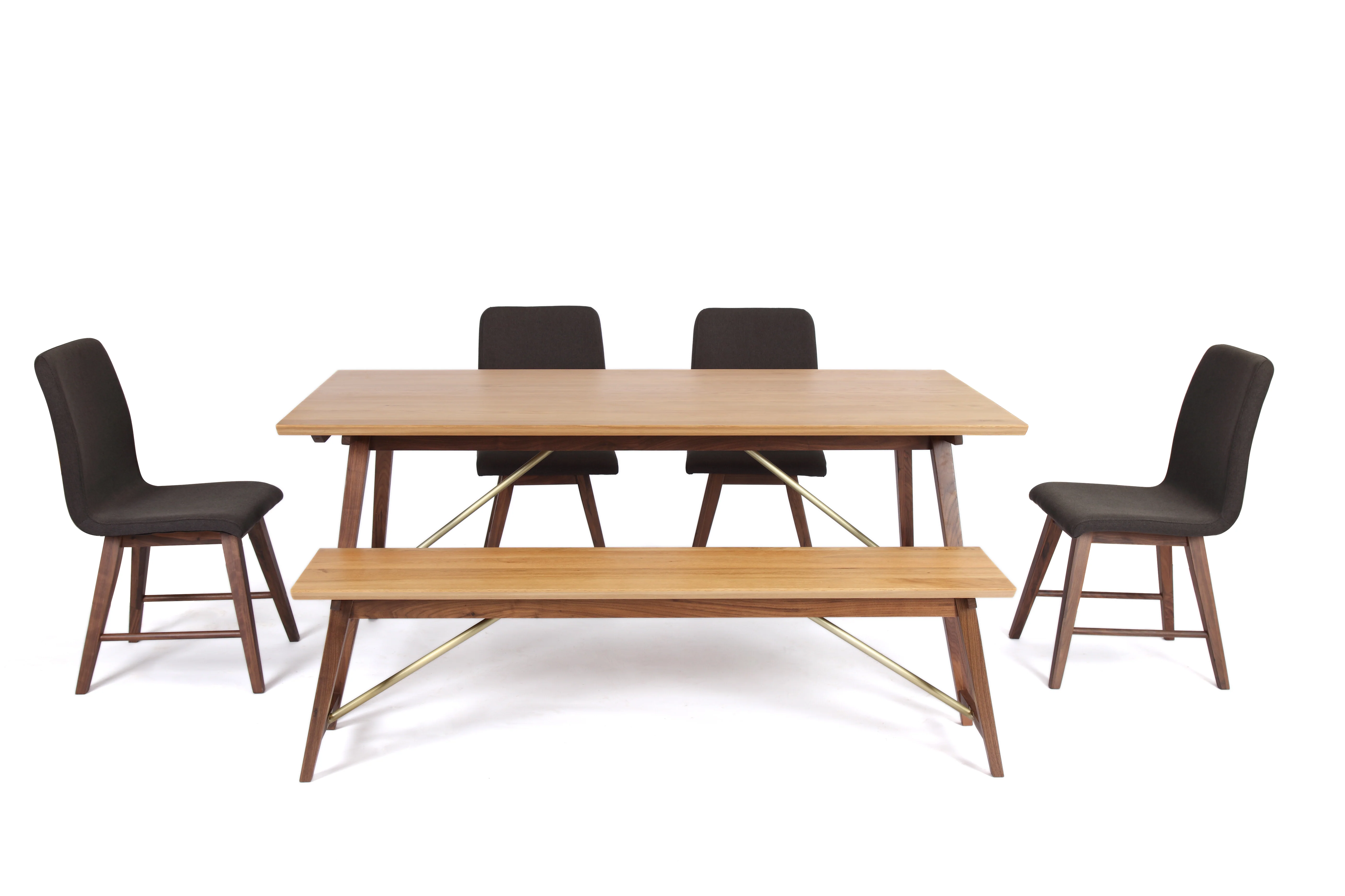 Dualtone Dining Table - Image 3