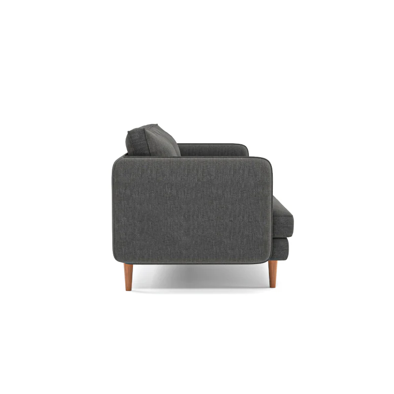 Espen 3-Seater Fabric Sofa - Image 5