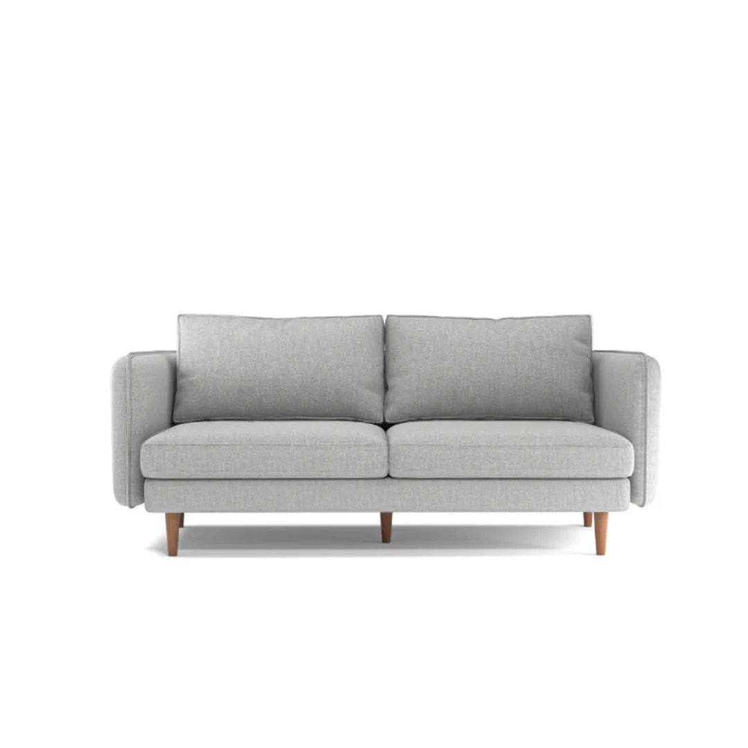 Espen 3-Seater Fabric Sofa - Image 7