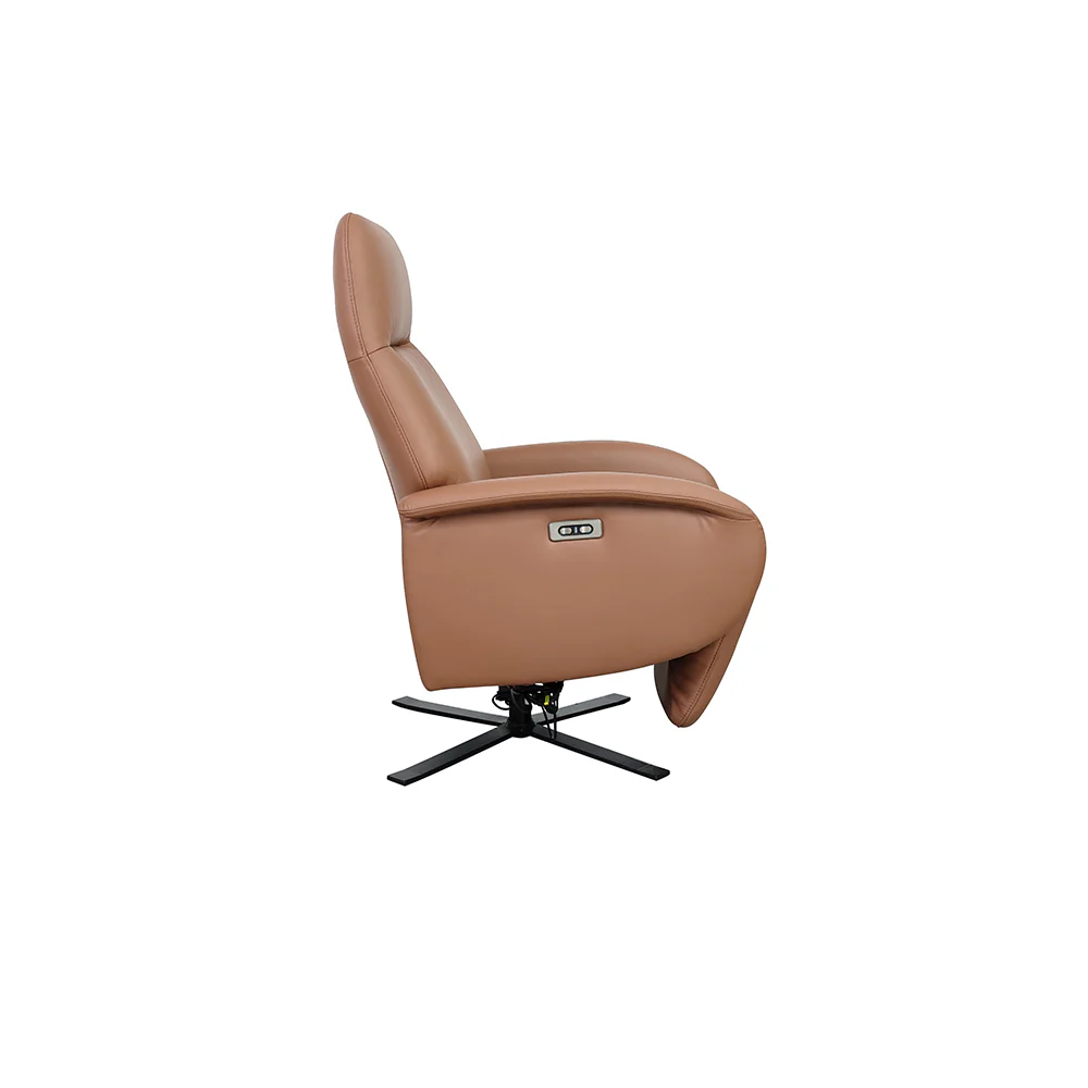 Flight 1 Seater Electric Recliner - Image 4