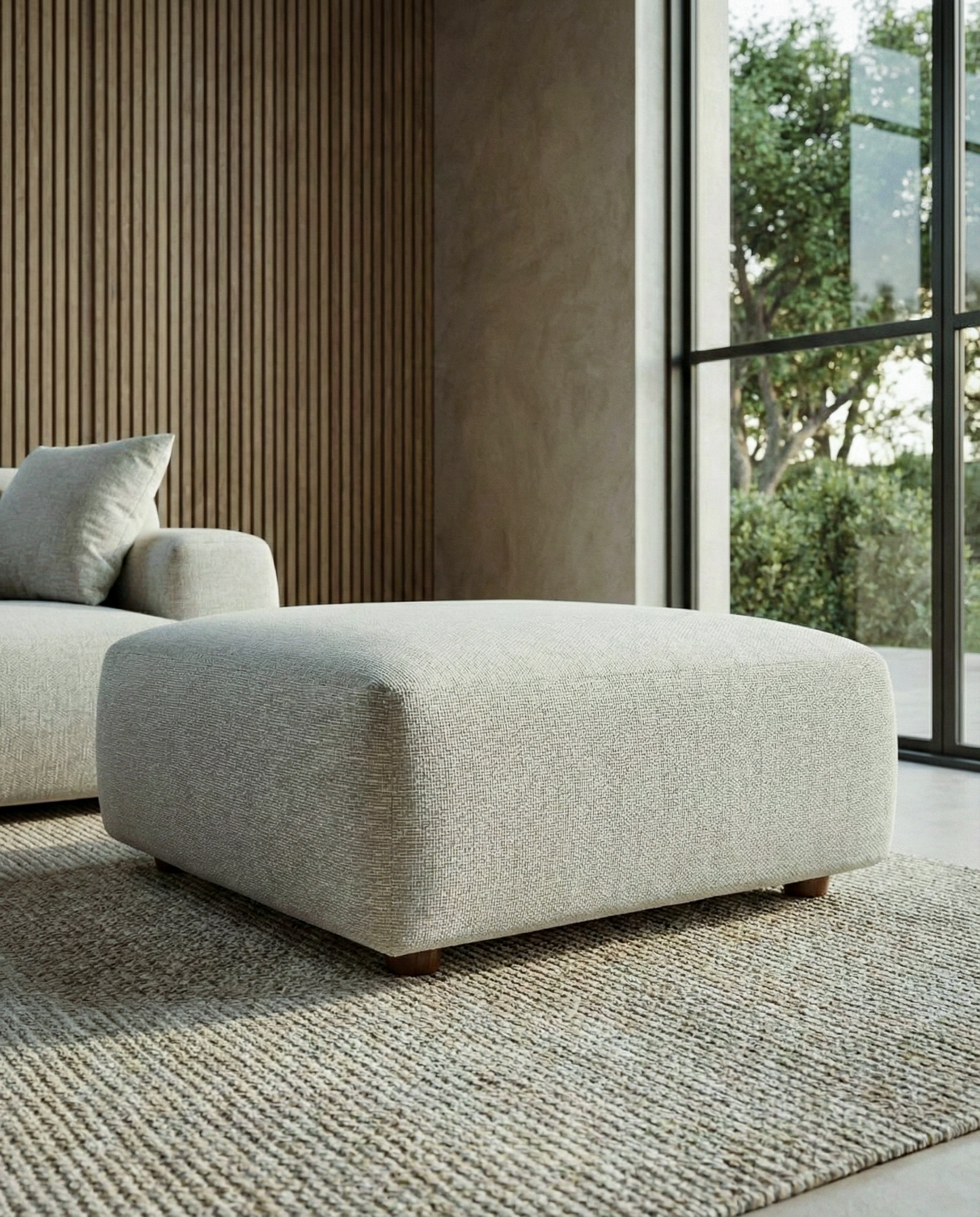 Grabb Sofa Ottoman - Image 3