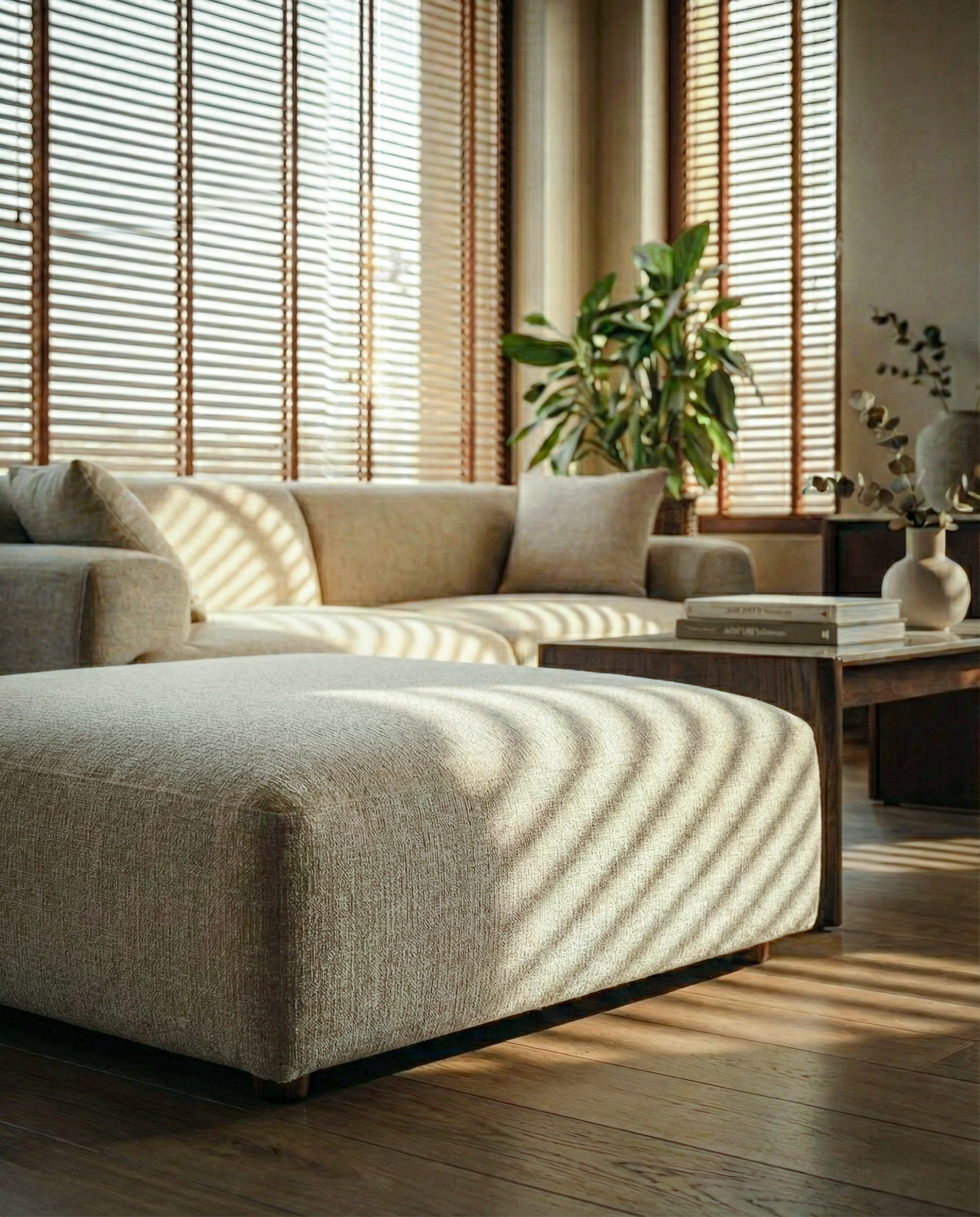 Grabb Sofa Ottoman - Image 4