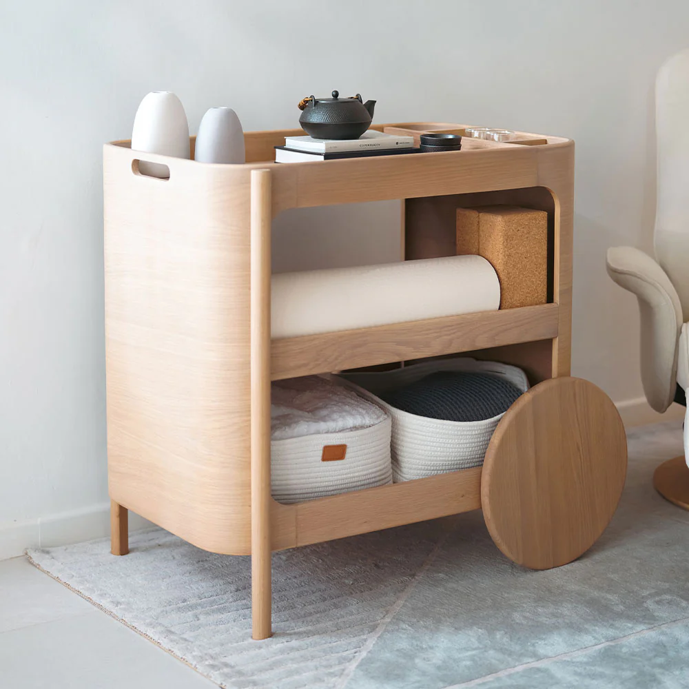 Hegen Changing Cart - Image 3