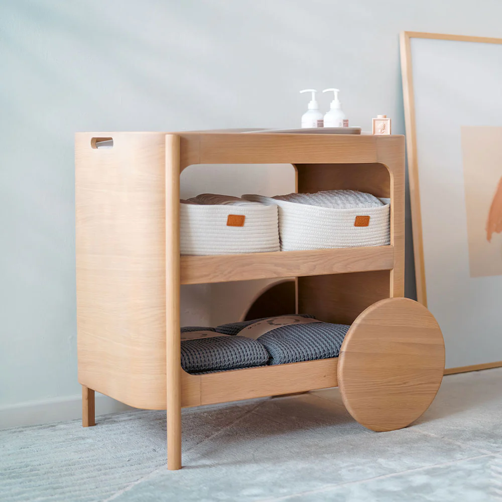Hegen Changing Cart - Image 4