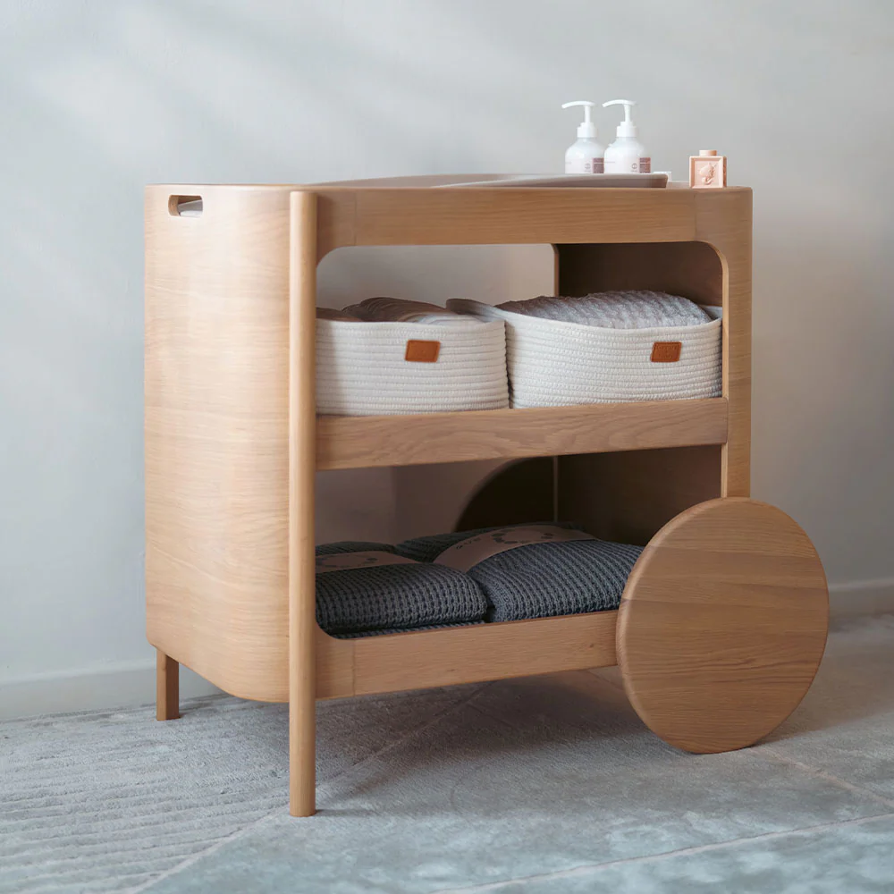 Hegen Changing Cart - Image 5