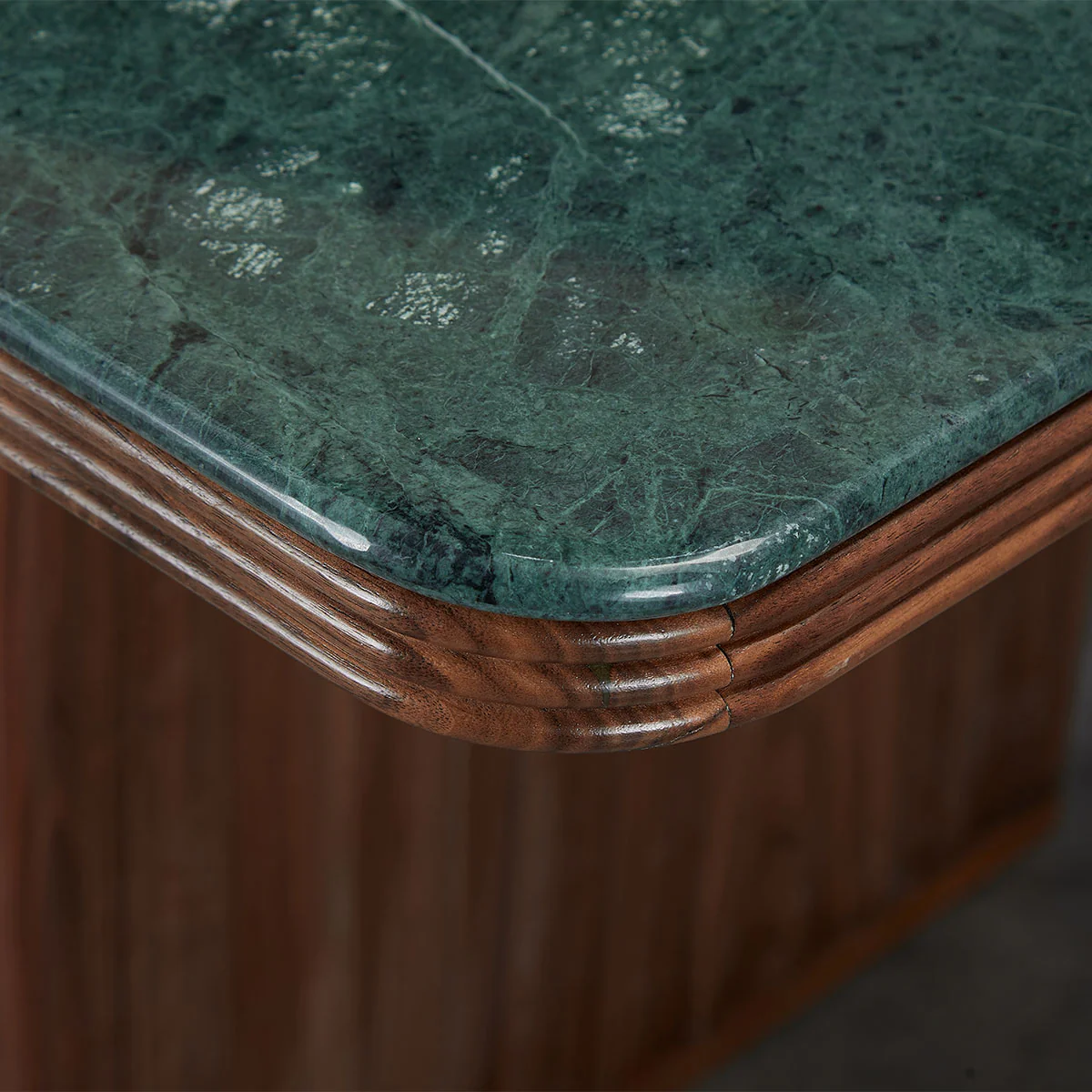 Hotel Paradiso 1.8m Marble-Top Dining Table - Image 8
