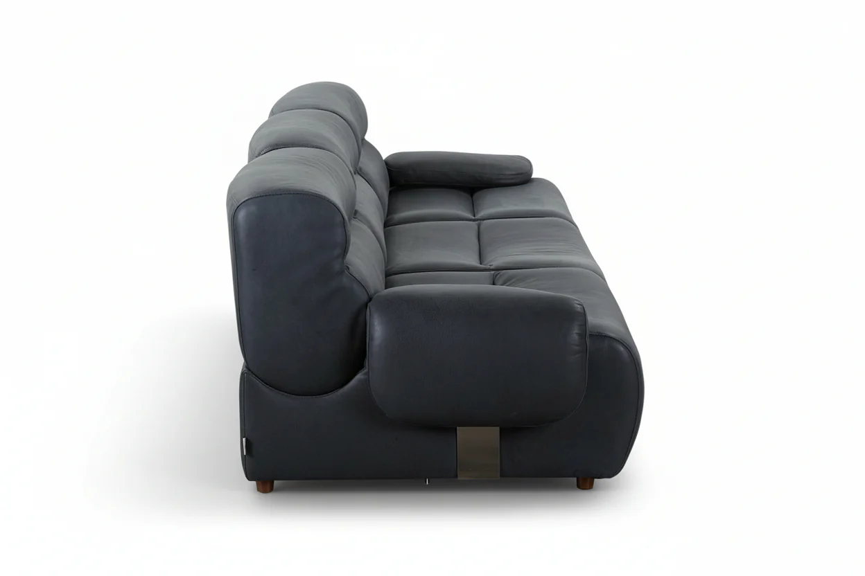 Hotel Paradiso Sofa 3 Seater With 2 Armrests (Set) - Image 5
