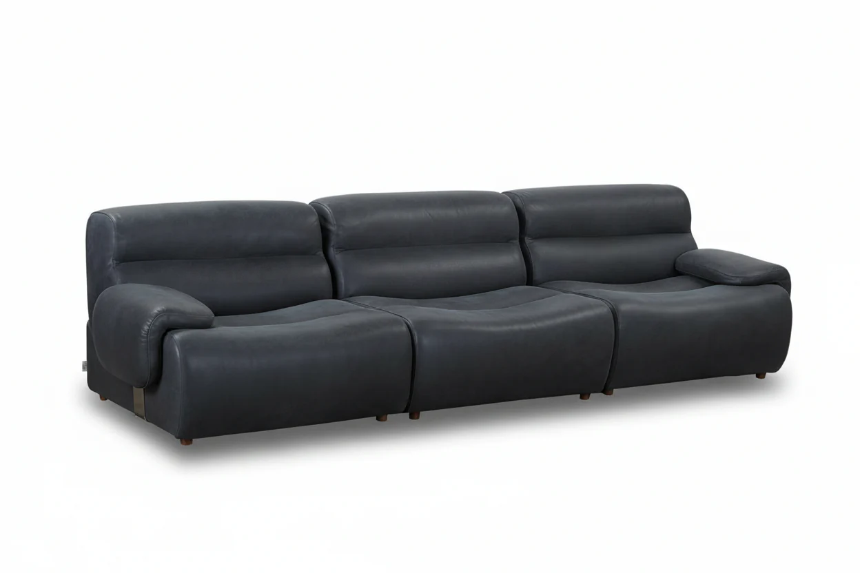 Hotel Paradiso Sofa 3 Seater With 2 Armrests (Set) - Image 6