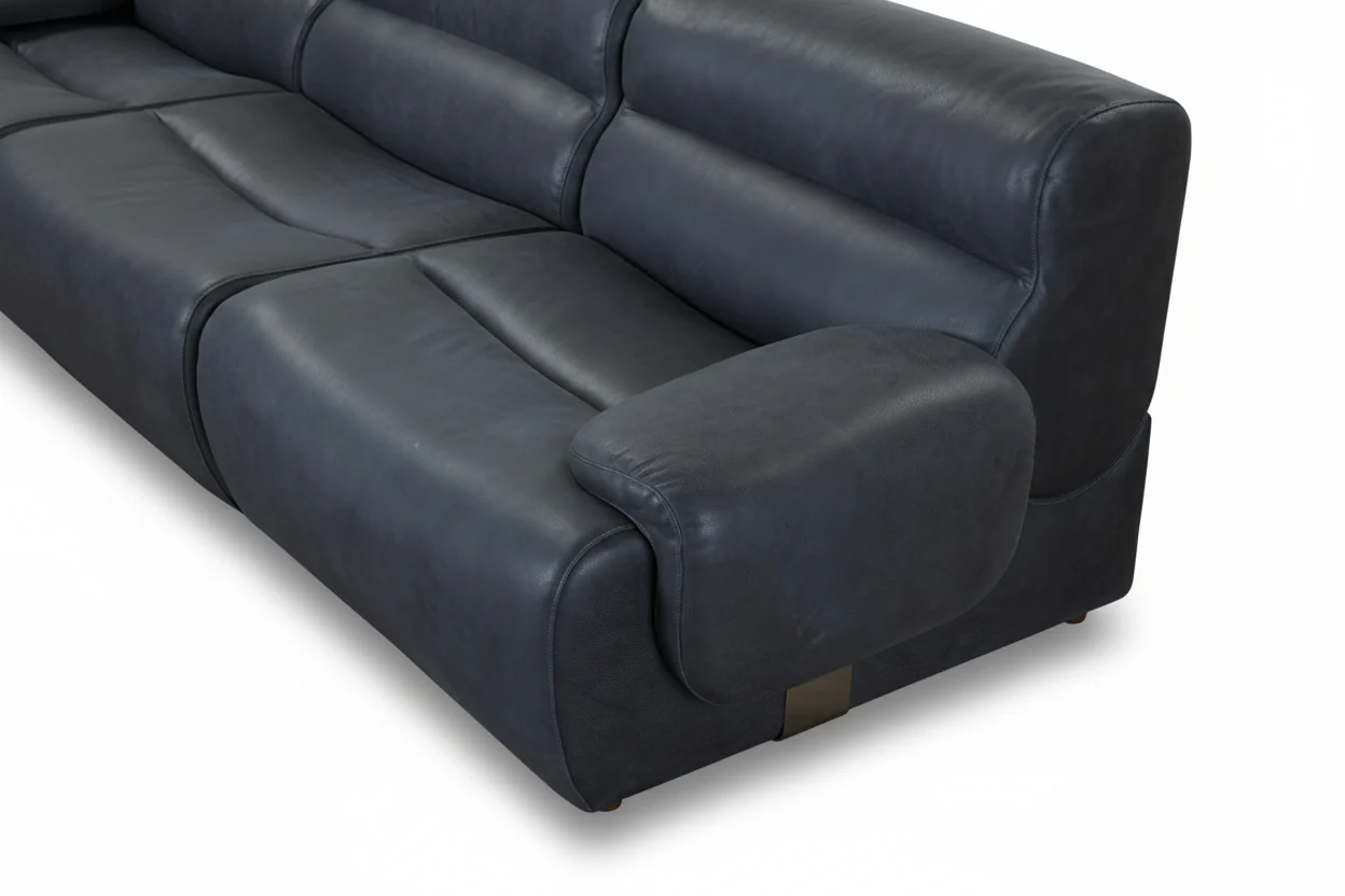 Hotel Paradiso Sofa 3 Seater With 2 Armrests (Set) - Image 8