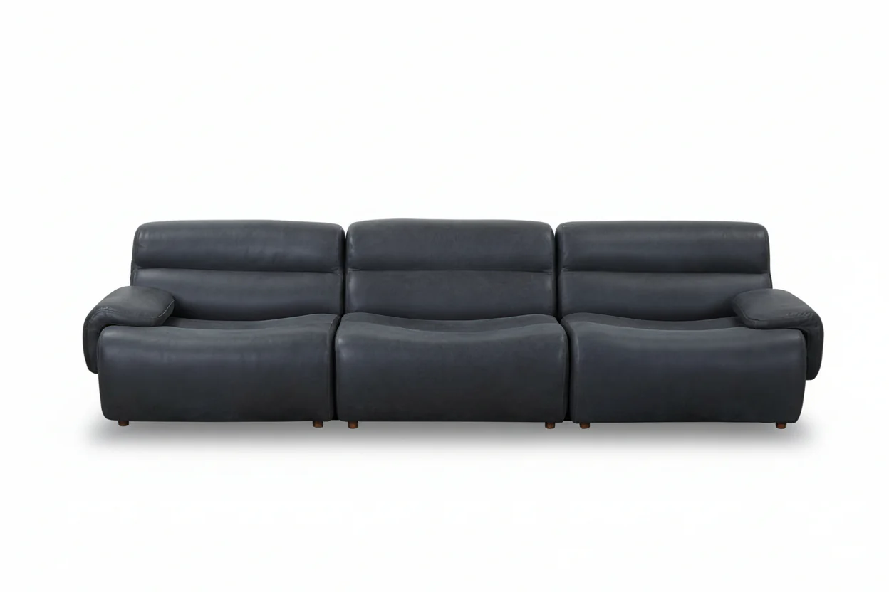 Hotel Paradiso Sofa 3 Seater With 2 Armrests (Set) - Image 9