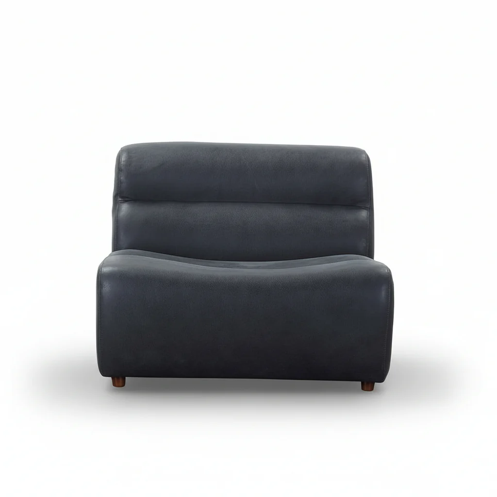 Hotel Paradiso Sofa Armless 1 Seater - Image 4