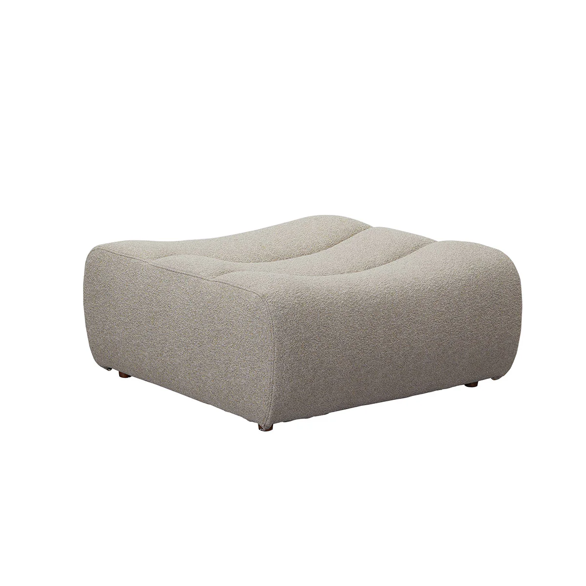 Hotel Paradiso Sofa Ottoman - Image 3