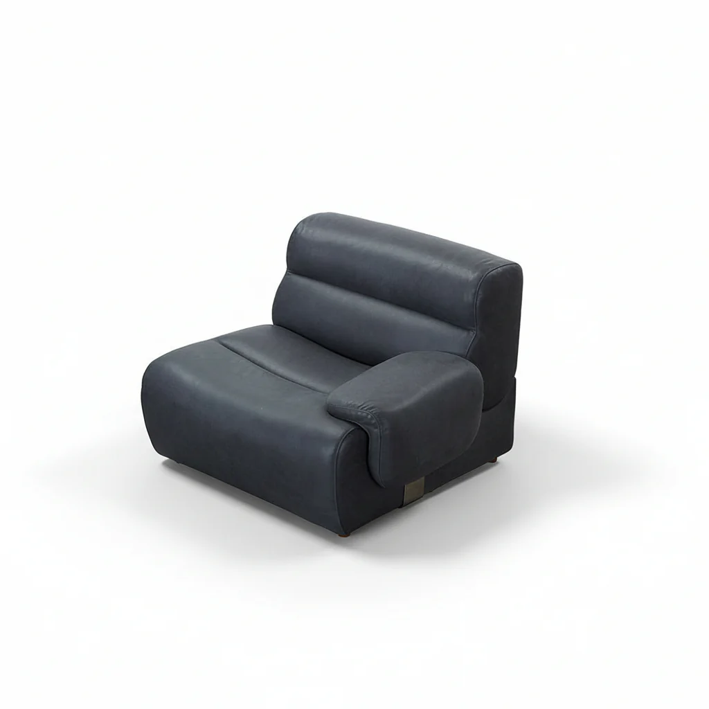 Hotel Paradiso Sofa Right Armrest Only - Image 4