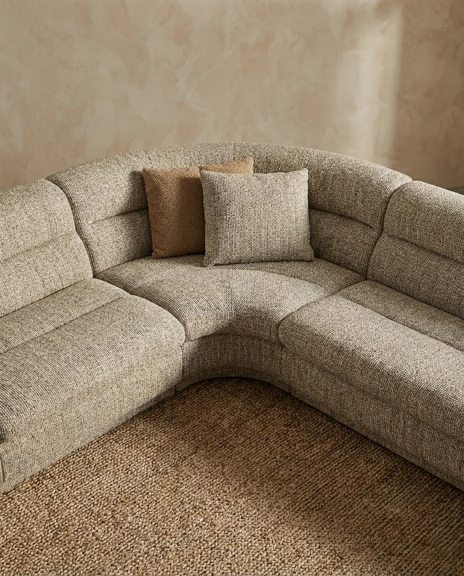 Isola Modular Sofa Set - Image 10