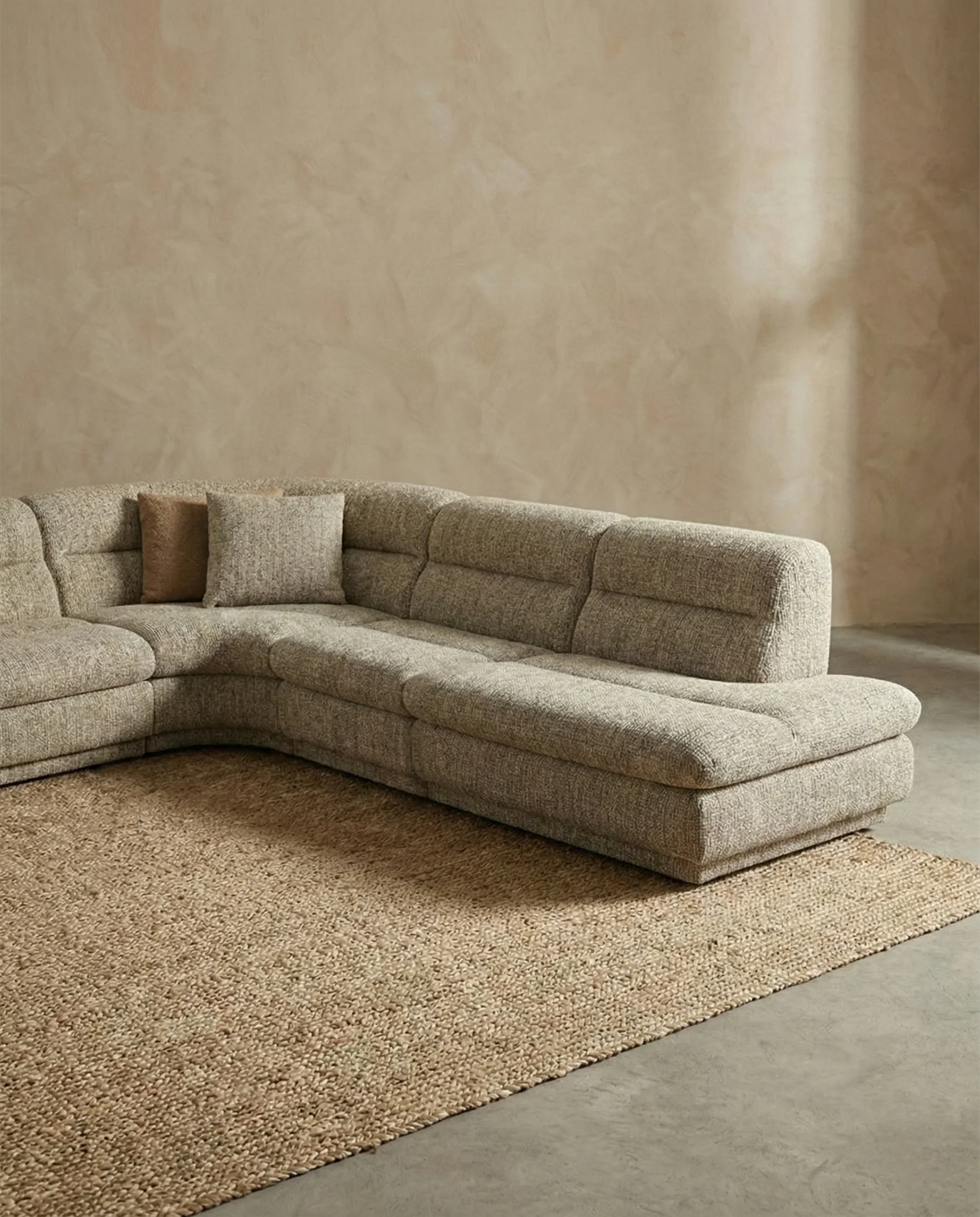 Isola Modular Sofa Set - Image 11