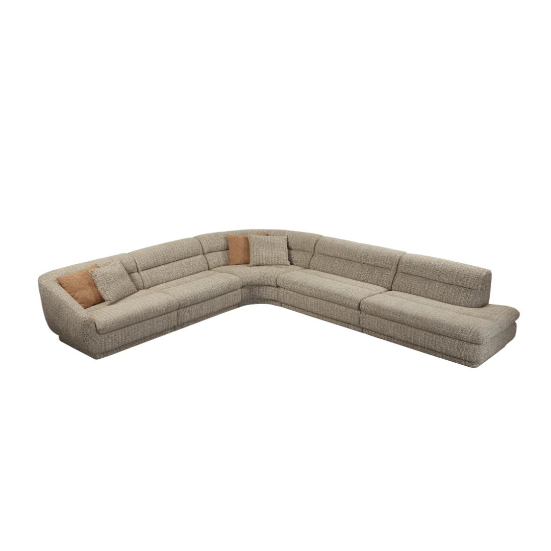 Isola Modular Sofa Set - Image 17